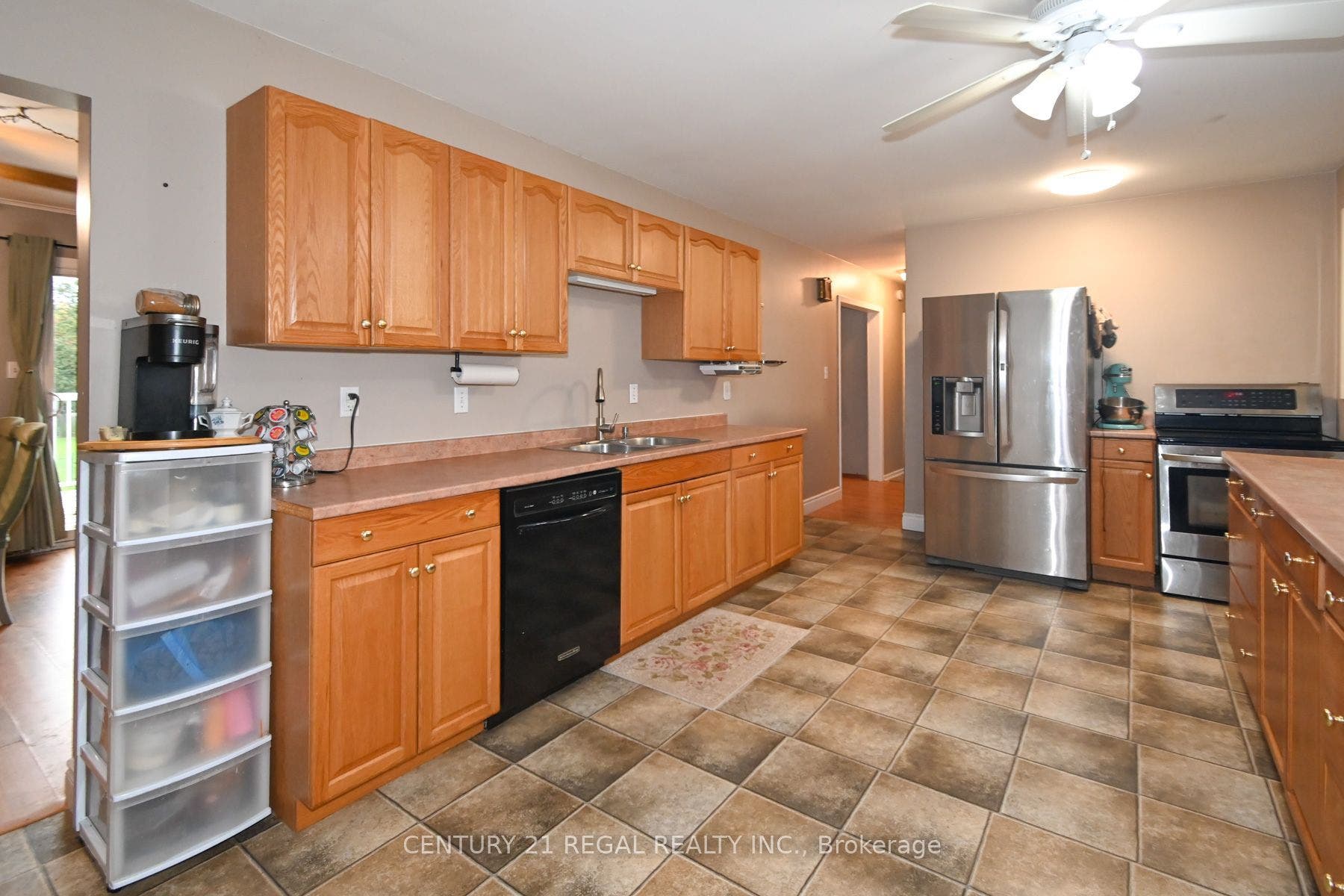 65 Cameron Street, Marmora And Lake, Hastings ON K0K 2M0 Large Country Kitchen