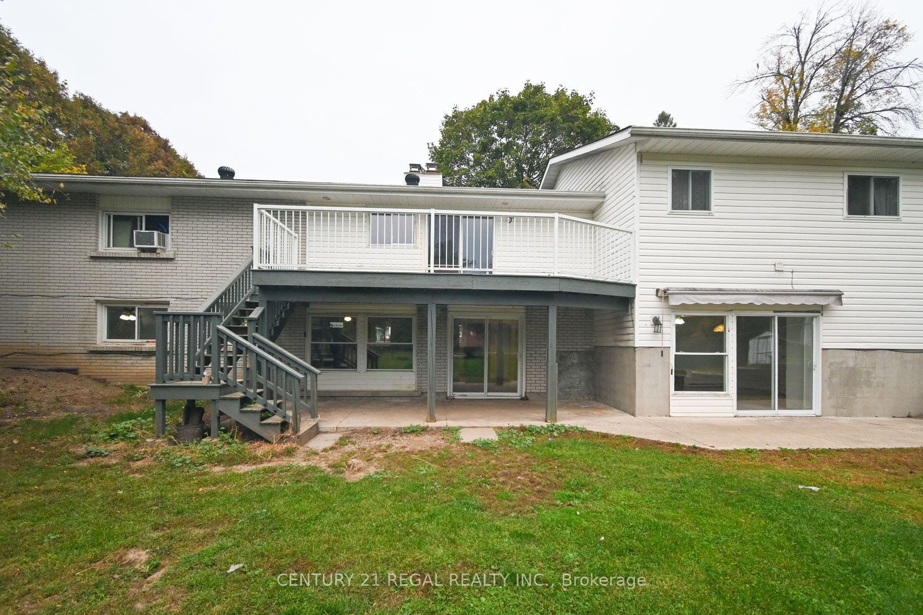 65 Cameron Street, Marmora And Lake, Hastings ON K0K 2M0 Two Sep. Bsmt Entrances w/Individual Patio Areas