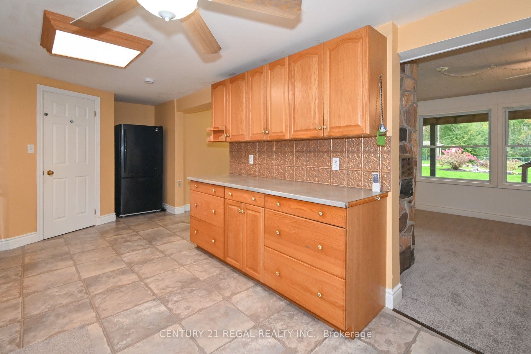 65 Cameron Street, Marmora And Lake, Hastings ON K0K 2M0 Lots Cupboards/Counters, Fridge w/Water/Ice Maker