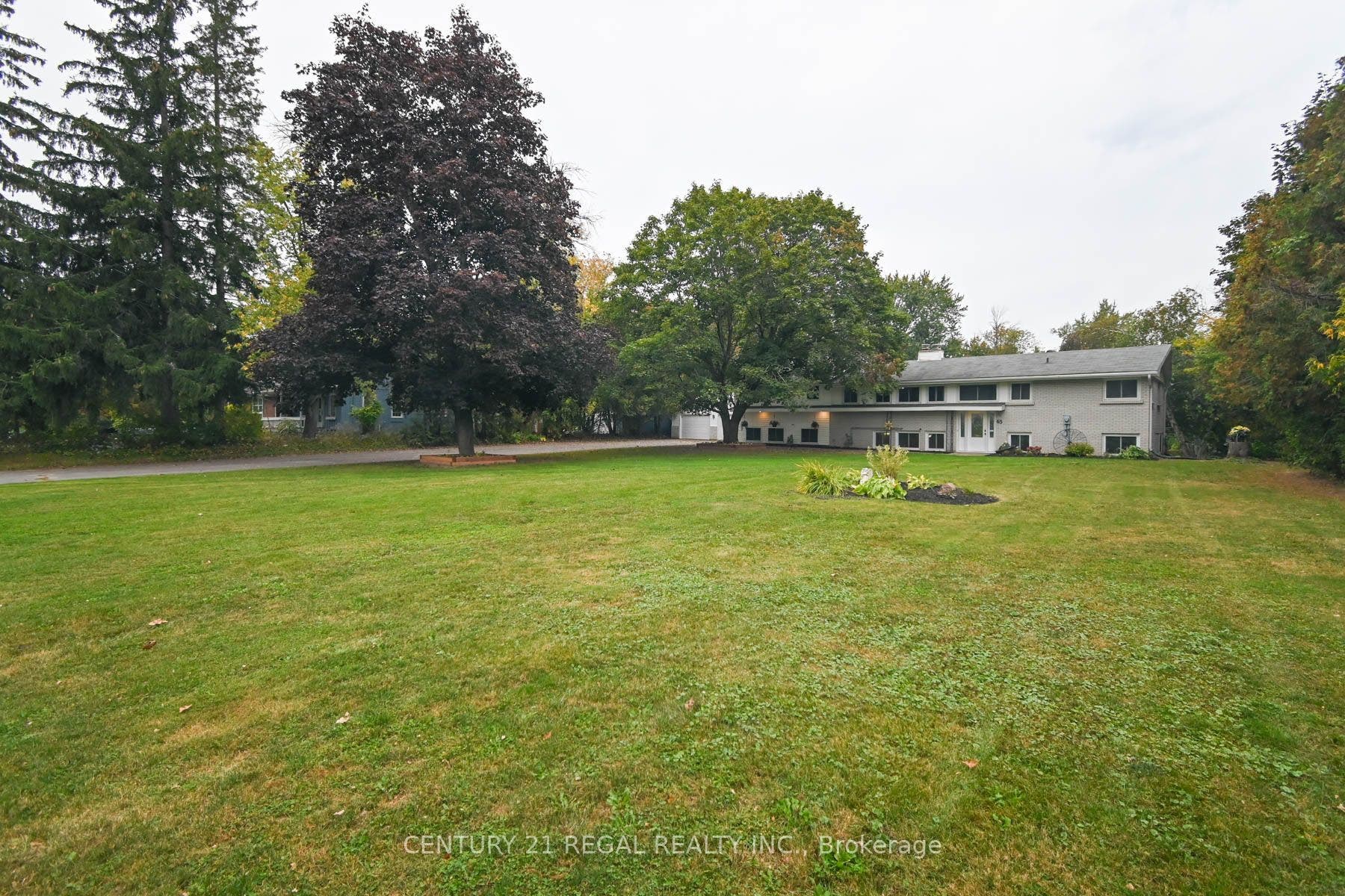 65 Cameron Street, Marmora And Lake, Hastings ON K0K 2M0 Beautiful Waterfront 1.22 Acre Home On Crowe River