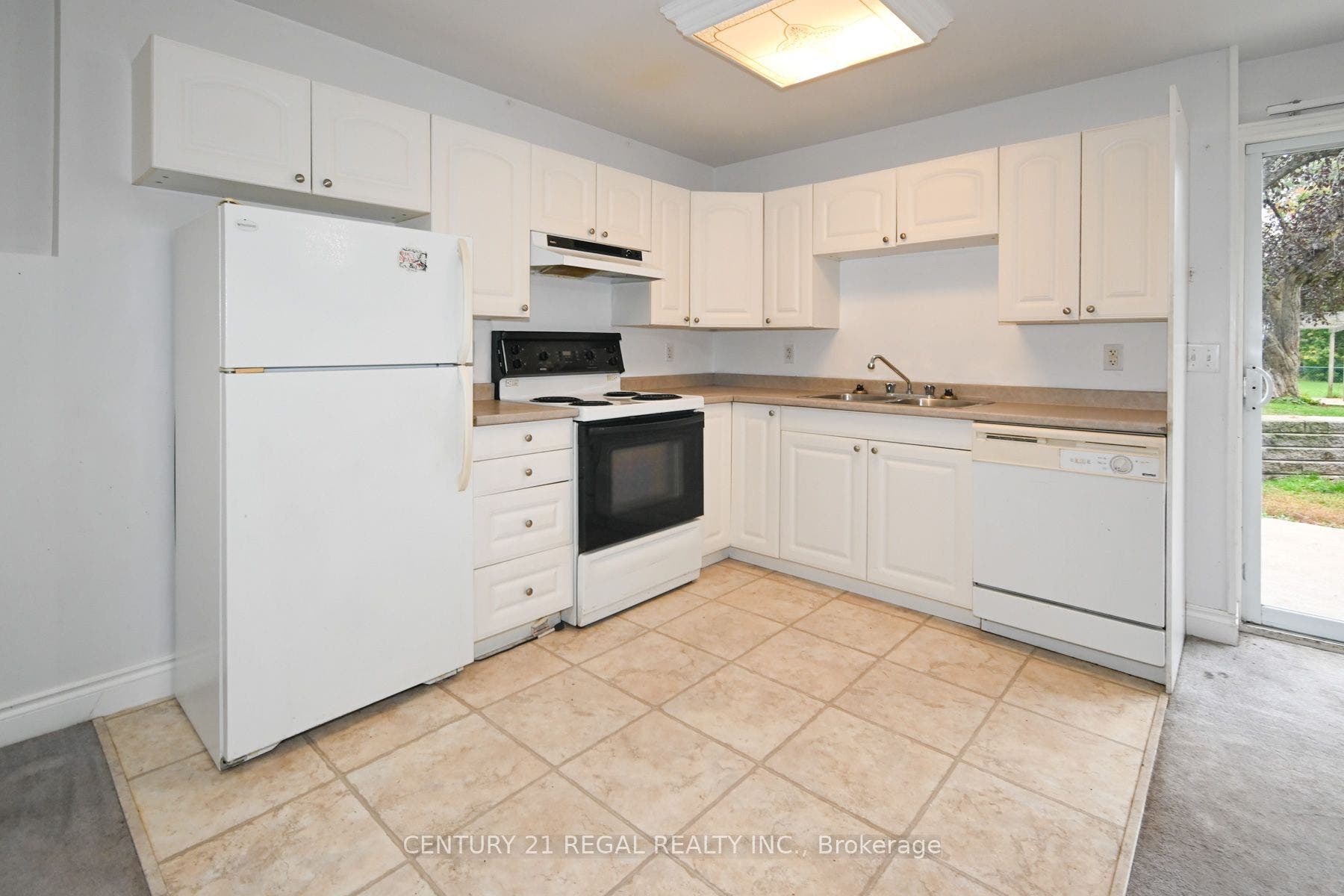 65 Cameron Street, Marmora And Lake, Hastings ON K0K 2M0 Kitchen, Fridge, Stove & Dishwasher Bsmt S/E Side