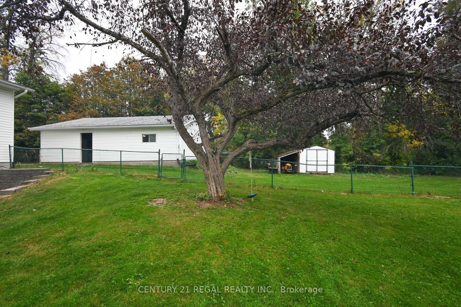65 Cameron Street, Marmora And Lake, Hastings ON K0K 2M0 Detached Garage & Shed With Lean To