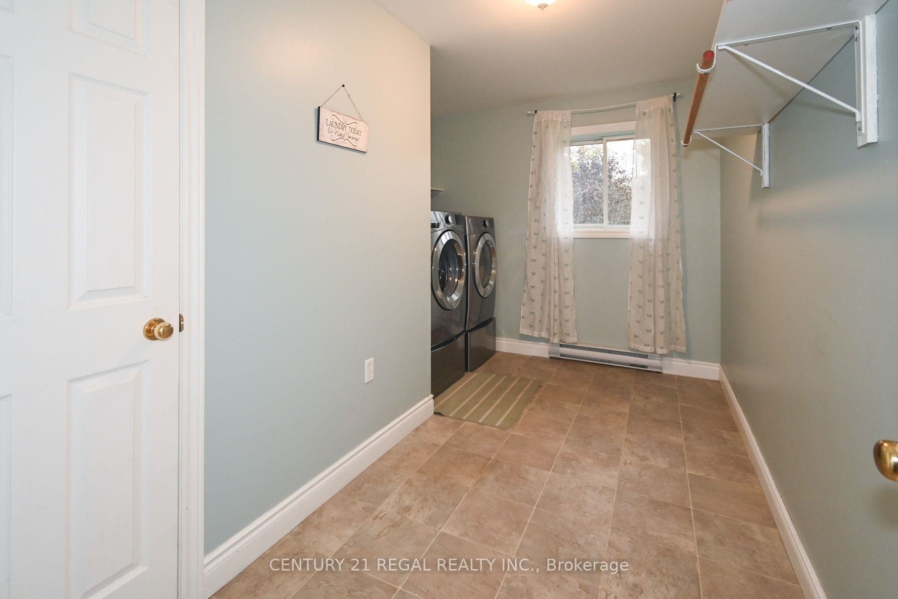 65 Cameron Street, Marmora And Lake, Hastings ON K0K 2M0 Enormous Main Floor Laundry Room