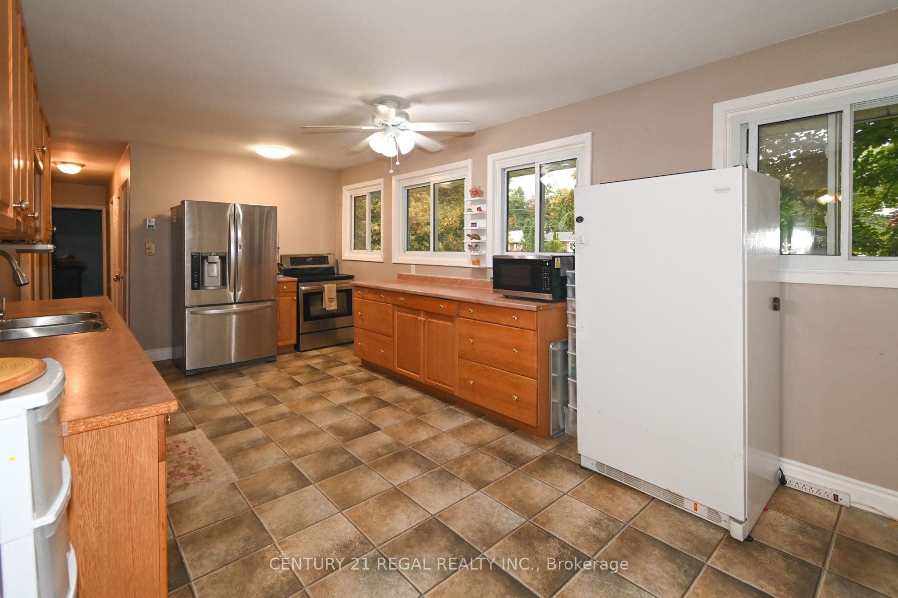 65 Cameron Street, Marmora And Lake, Hastings ON K0K 2M0 Bright Large Windows Overlooking Front Yard