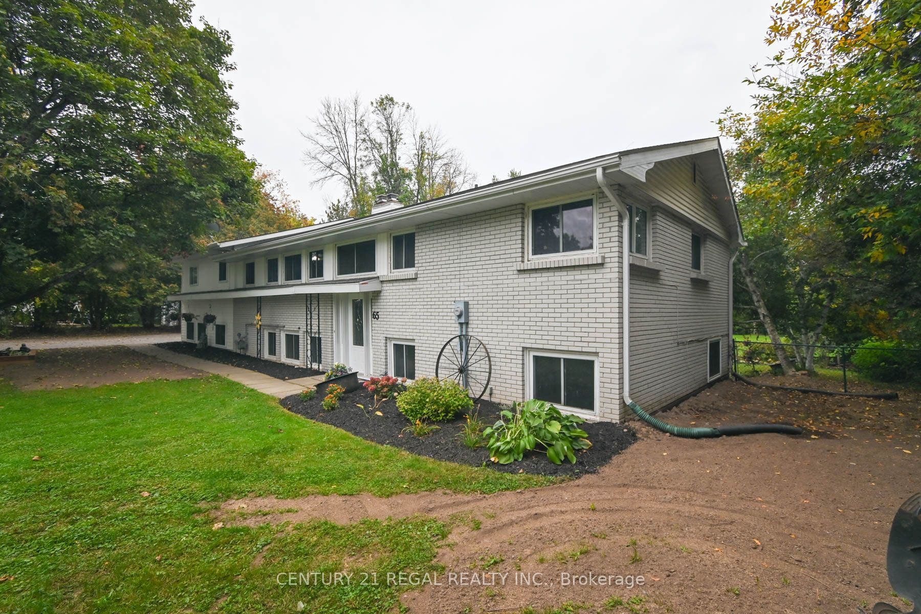 65 Cameron Street, Marmora And Lake, Hastings ON K0K 2M0 Well Maintained - Beautiful Gardens