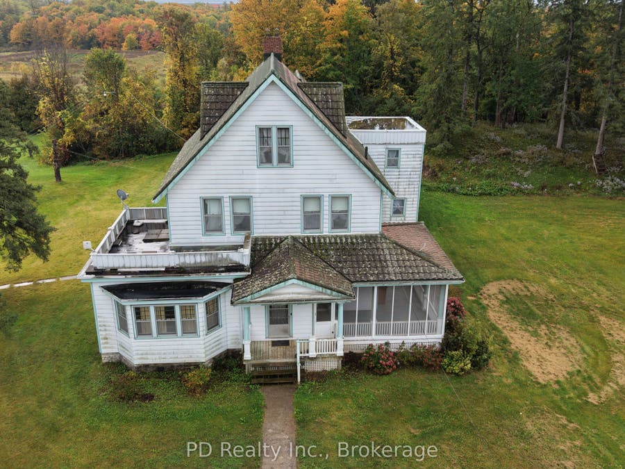 Property photo for 8 Private (Deloro) Road, Marmora And Lake, Hastings ON