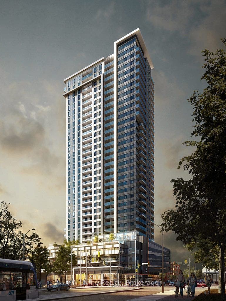 60 Frederick Street, #3202, Kitchener, Waterloo ON N2H 0C7 60 Frederick Street, #3202, Kitchener, Waterloo ON N2H 0C7