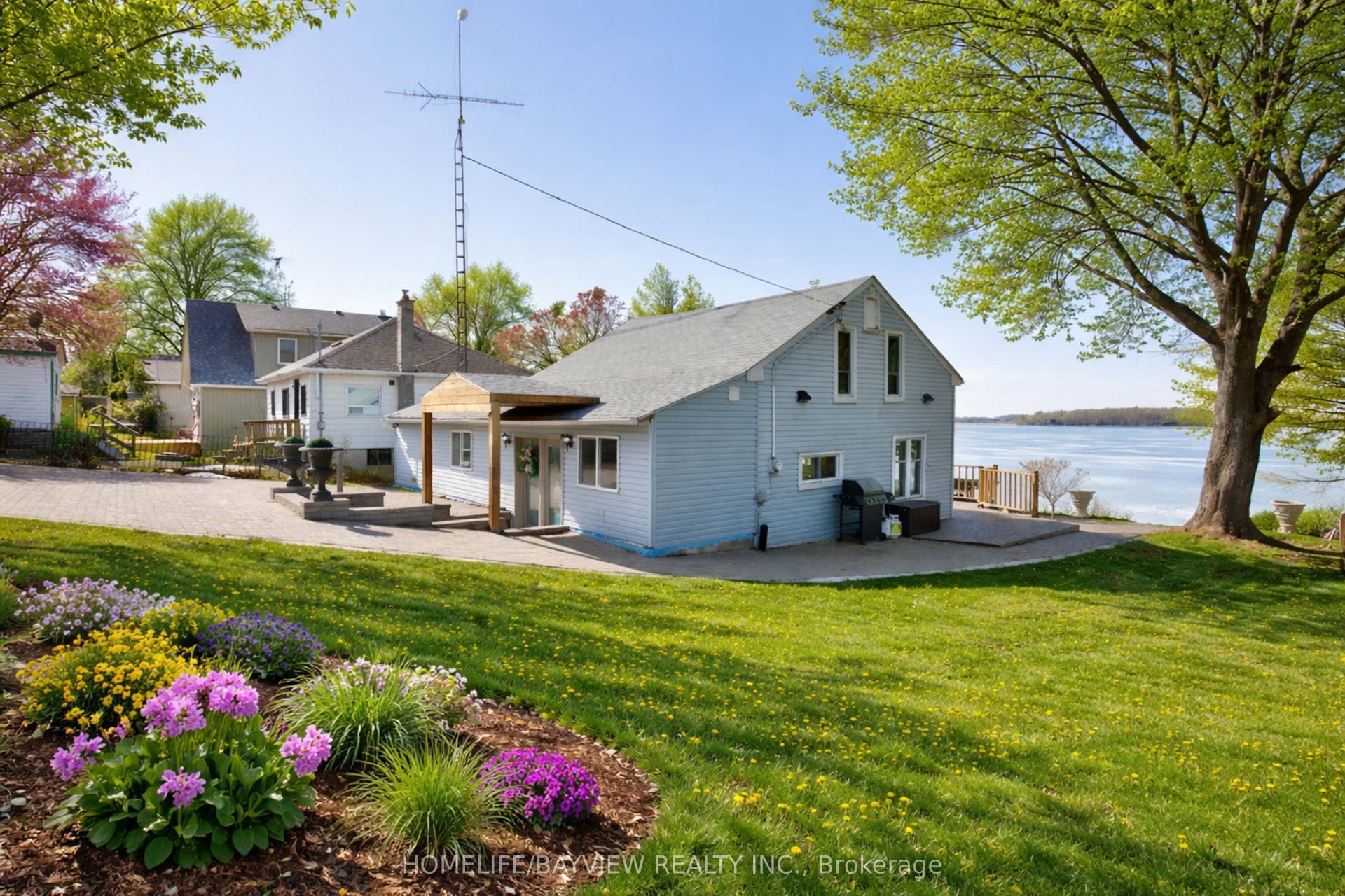 6108 Curtis Pt Road, Alderville First Nation, Northumberland ON K0K 2X0