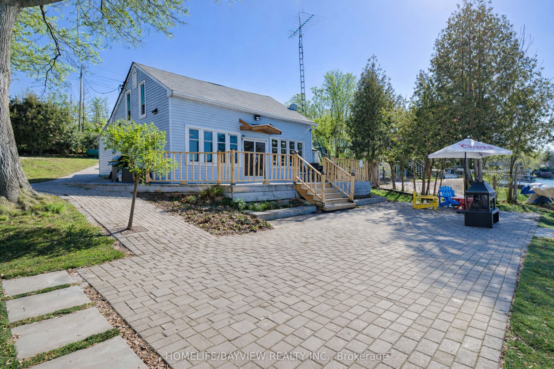6108 Curtis Pt Road, Alderville First Nation, Northumberland ON K0K 2X0