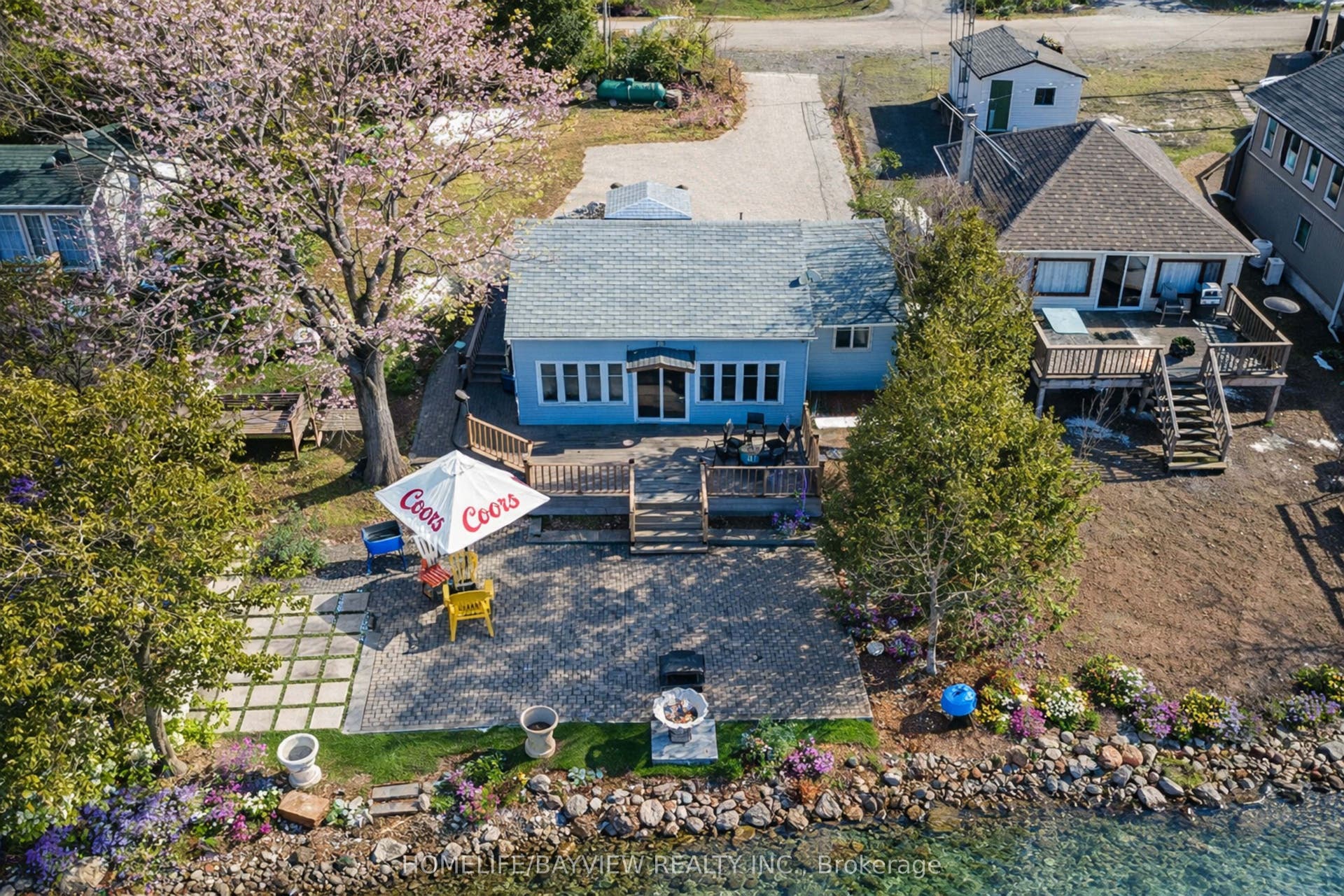 6108 Curtis Pt Road, Alderville First Nation, Northumberland ON K0K 2X0