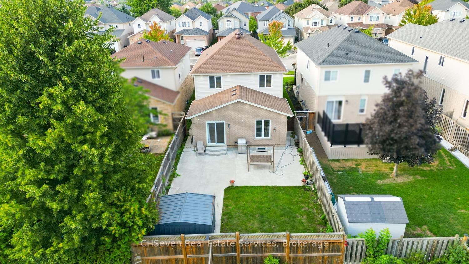 373 Thomas Slee Drive, Kitchener, Waterloo ON N2P 2X5 373 Thomas Slee Drive, Kitchener, Waterloo ON N2P 2X5