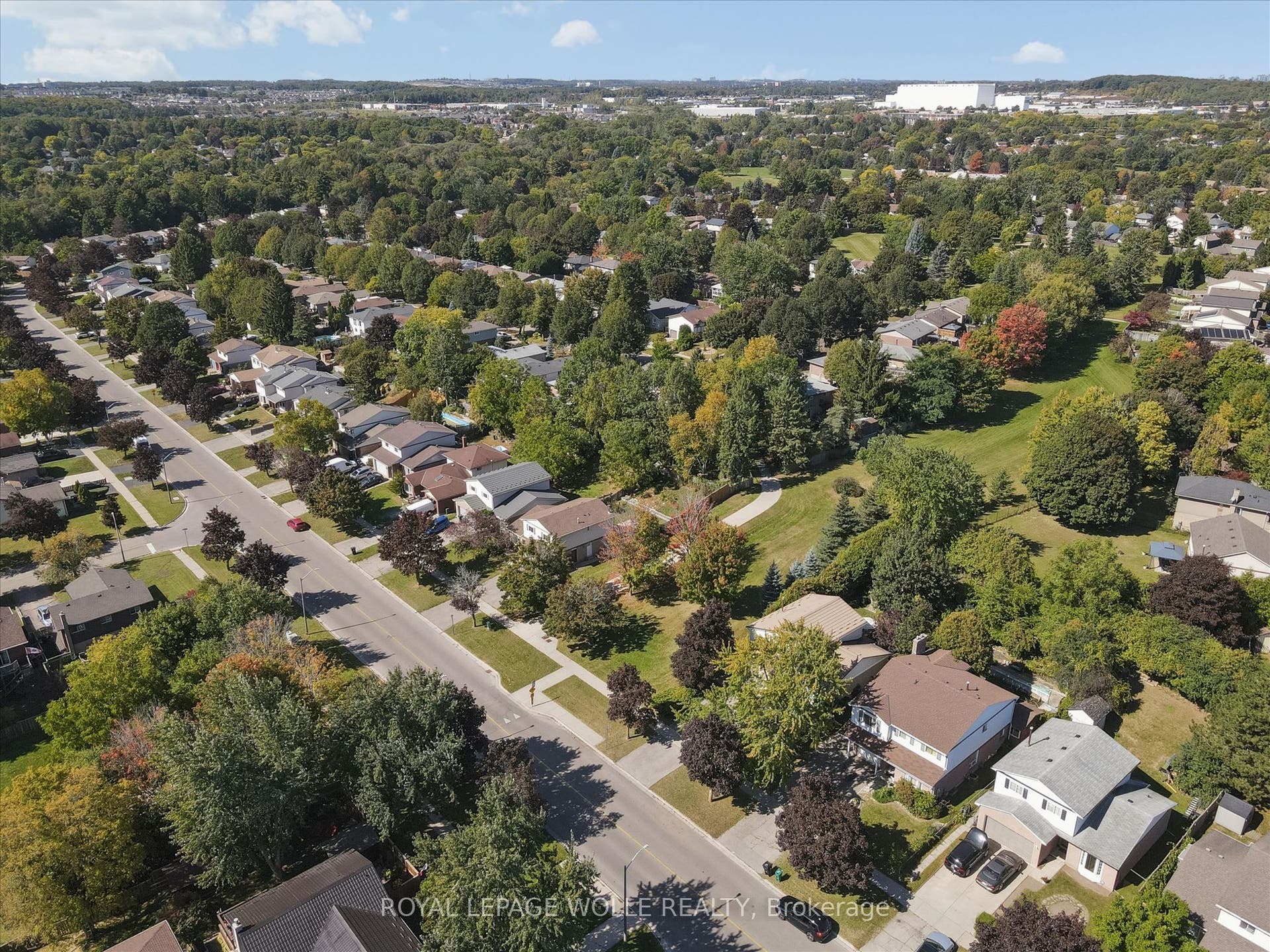 134 Bechtel Drive, Kitchener, Waterloo ON N2P 1S4 134 Bechtel Drive, Kitchener, Waterloo ON N2P 1S4