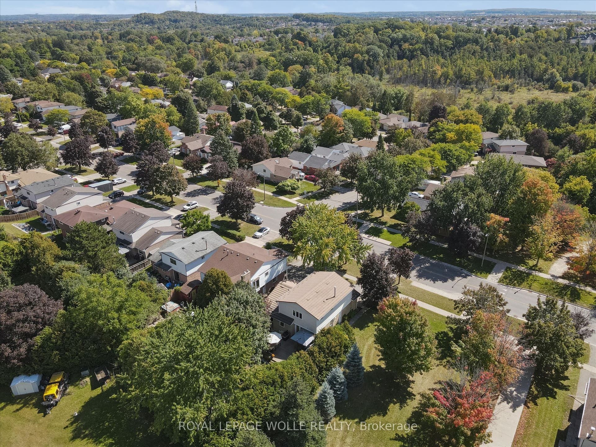 134 Bechtel Drive, Kitchener, Waterloo ON N2P 1S4 134 Bechtel Drive, Kitchener, Waterloo ON N2P 1S4