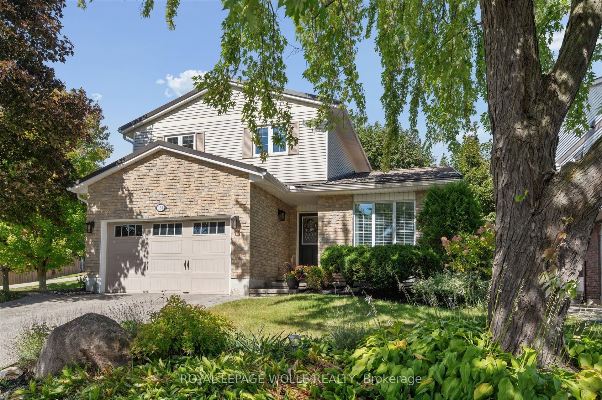 134 Bechtel Drive, Kitchener, Waterloo ON N2P 1S4 134 Bechtel Drive, Kitchener, Waterloo ON N2P 1S4