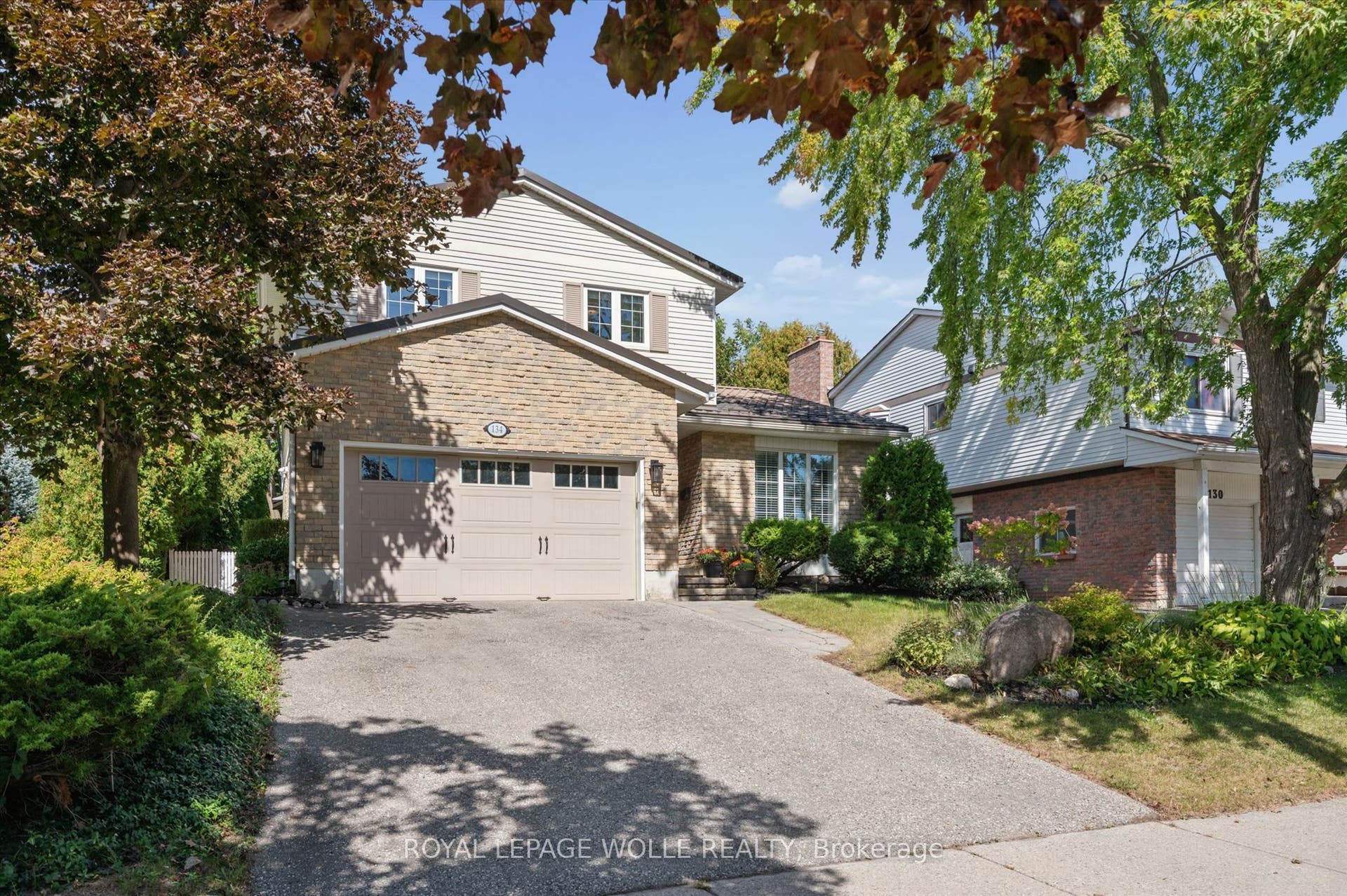 134 Bechtel Drive, Kitchener, Waterloo ON N2P 1S4 134 Bechtel Drive, Kitchener, Waterloo ON N2P 1S4