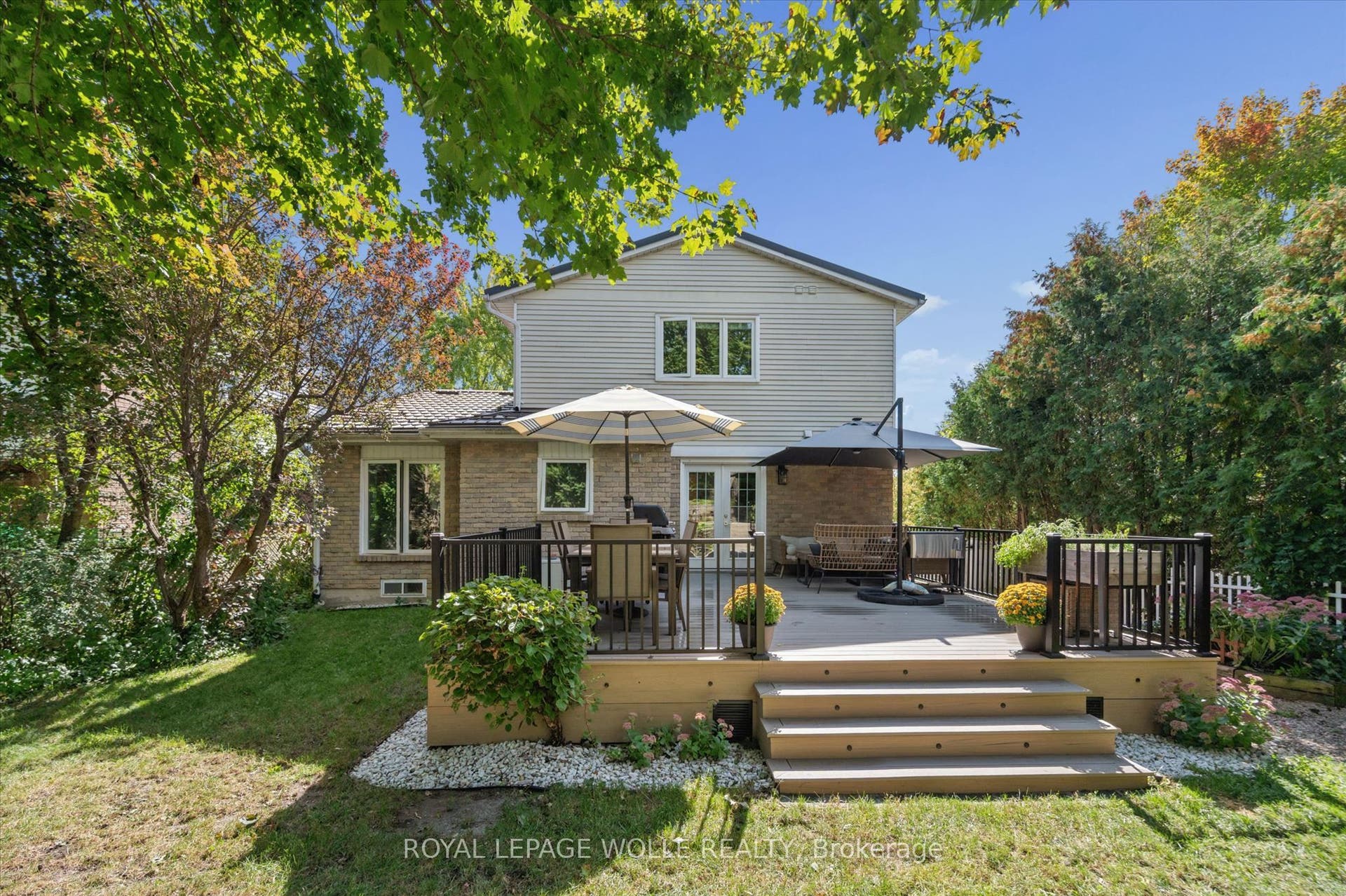 134 Bechtel Drive, Kitchener, Waterloo ON N2P 1S4 134 Bechtel Drive, Kitchener, Waterloo ON N2P 1S4