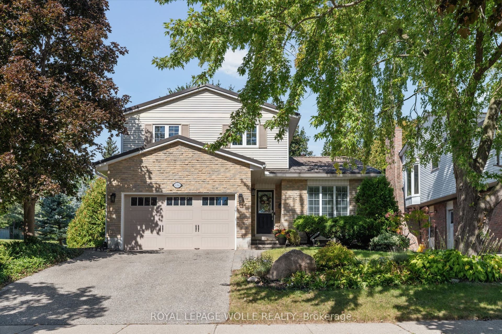 134 Bechtel Drive, Kitchener, Waterloo ON N2P 1S4 134 Bechtel Drive, Kitchener, Waterloo ON N2P 1S4