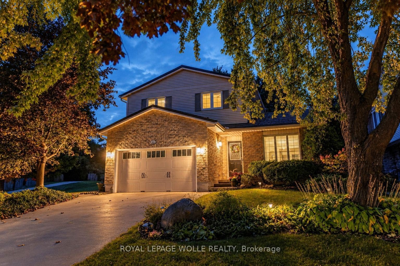 134 Bechtel Drive, Kitchener, Waterloo ON N2P 1S4 134 Bechtel Drive, Kitchener, Waterloo ON N2P 1S4