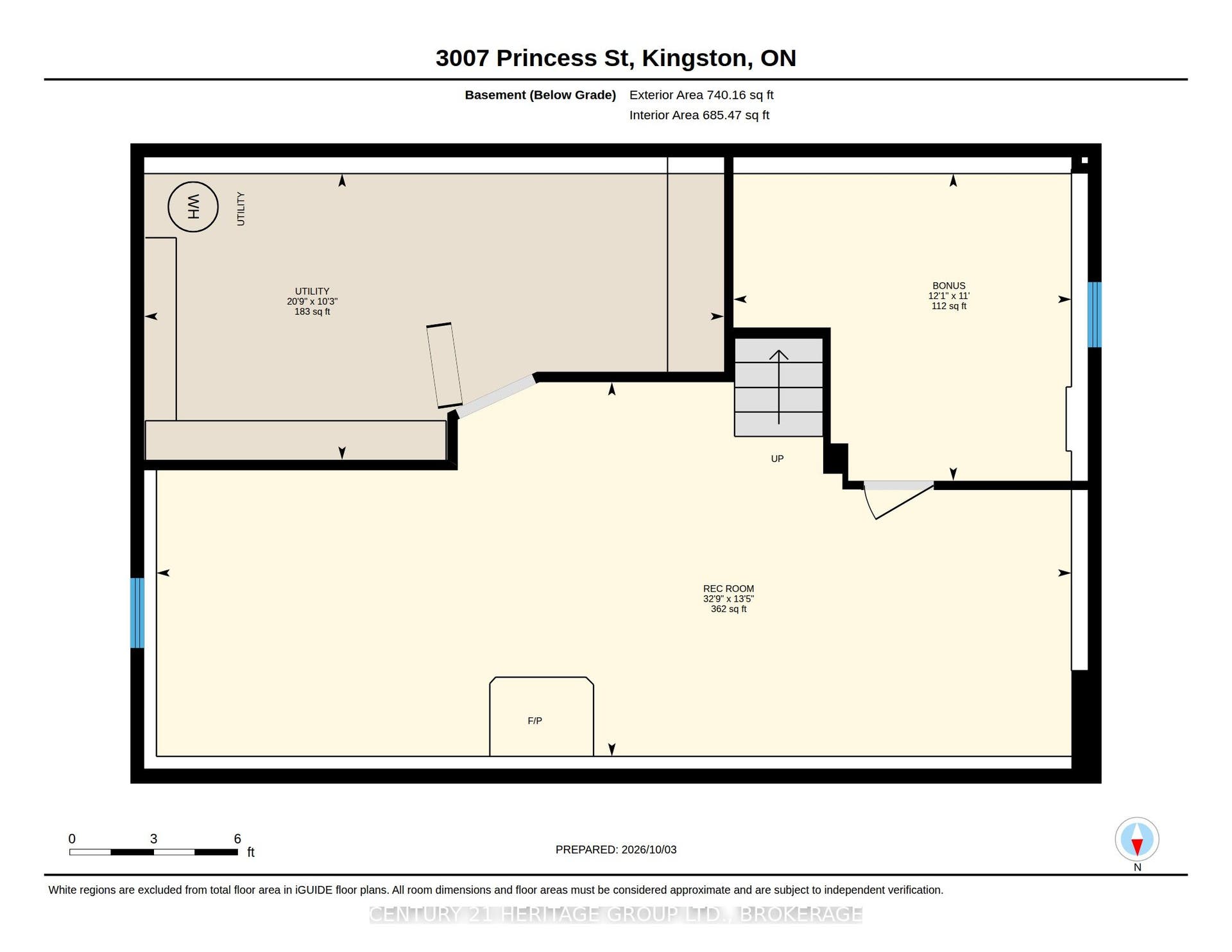 3007 Princess Street, Kingston, Frontenac ON K7L 4V2 3007 Princess Street, Kingston, Frontenac ON K7L 4V2