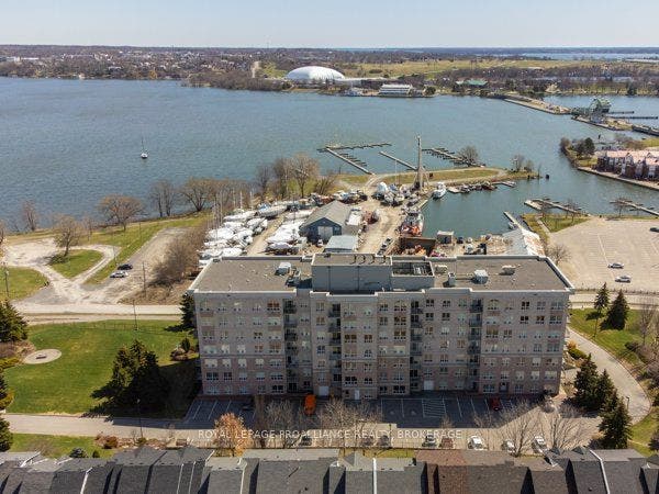 Property photo for 350 Wellington Street, #205, Kingston, Frontenac ON