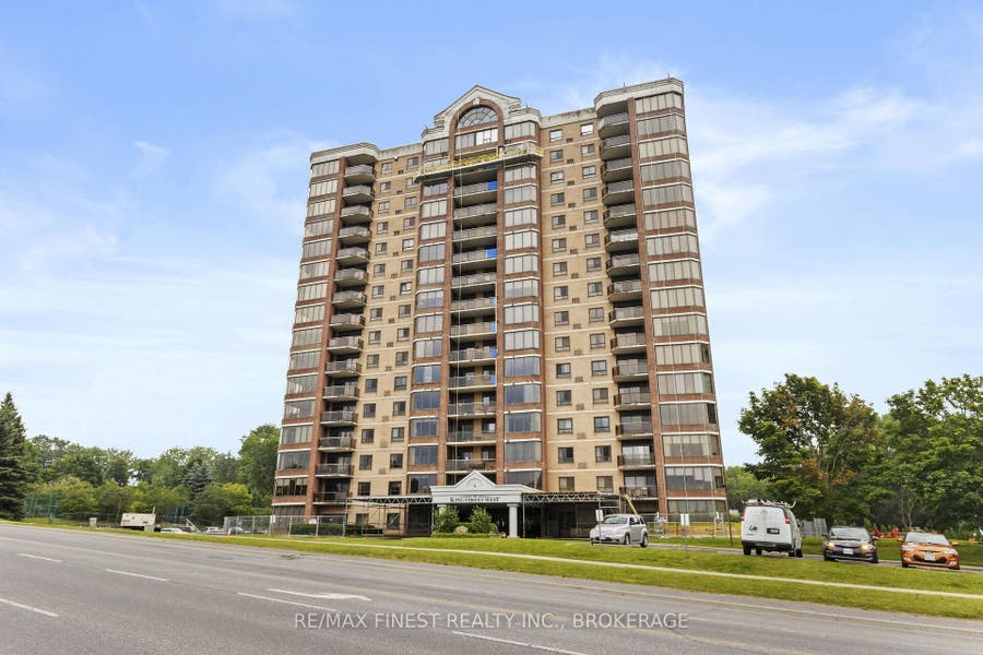 Property photo for 1000 King Street W, #302, Kingston, Frontenac ON