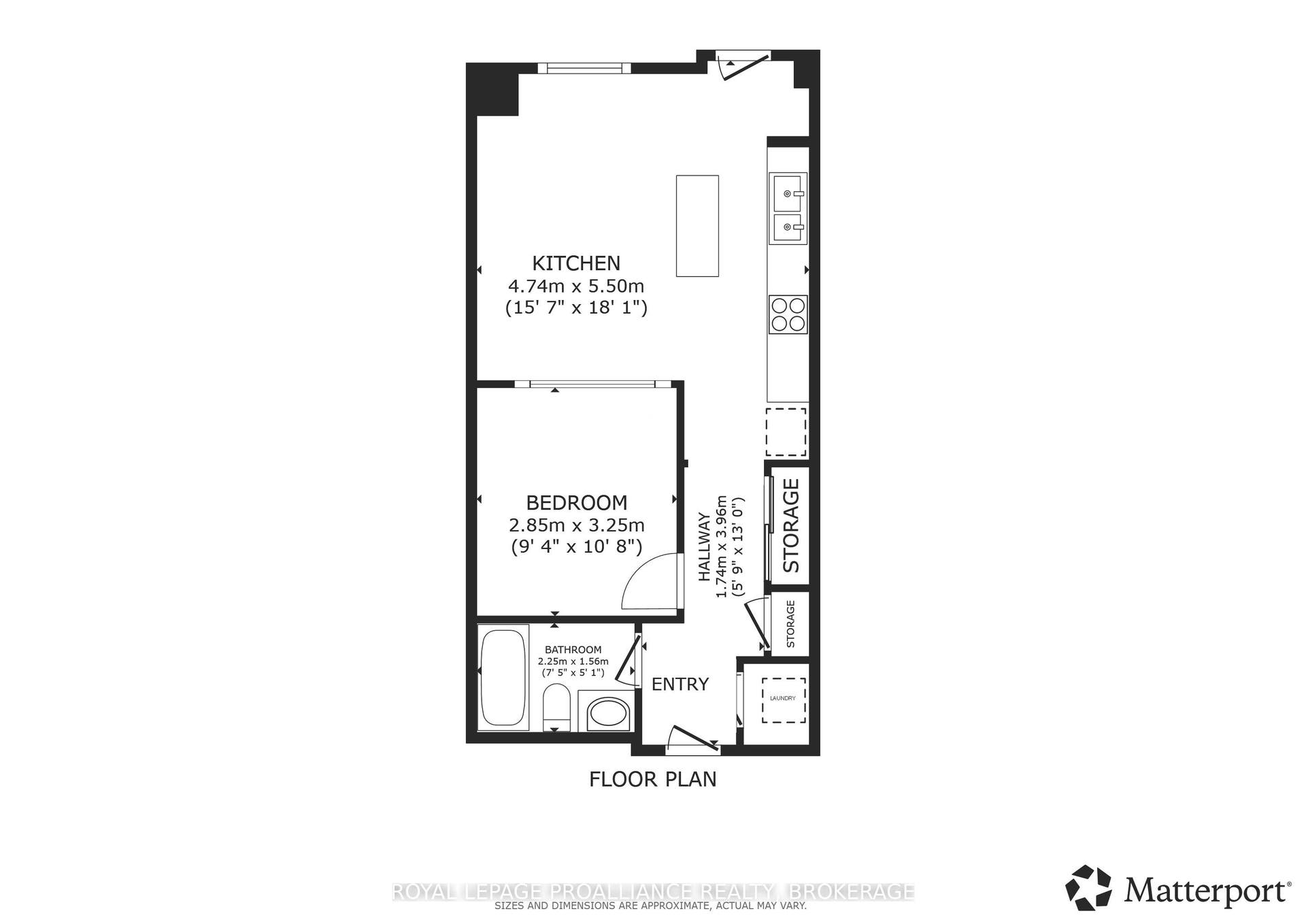 121 Queen Street, #A2, Kingston, Frontenac ON K7K 0G6