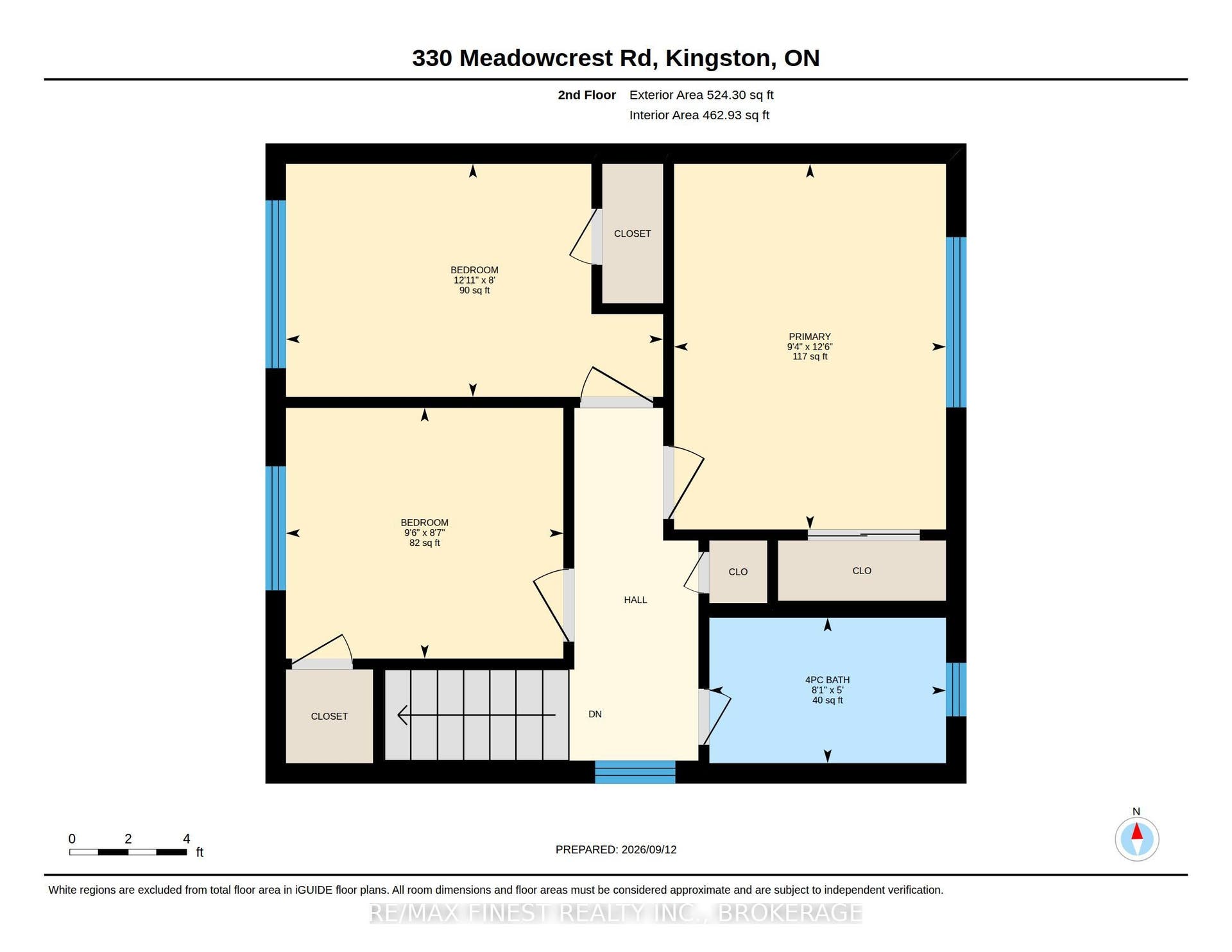 330 Meadowcrest Road, Kingston, Frontenac ON K7M 3S3 330 Meadowcrest Road, Kingston, Frontenac ON K7M 3S3