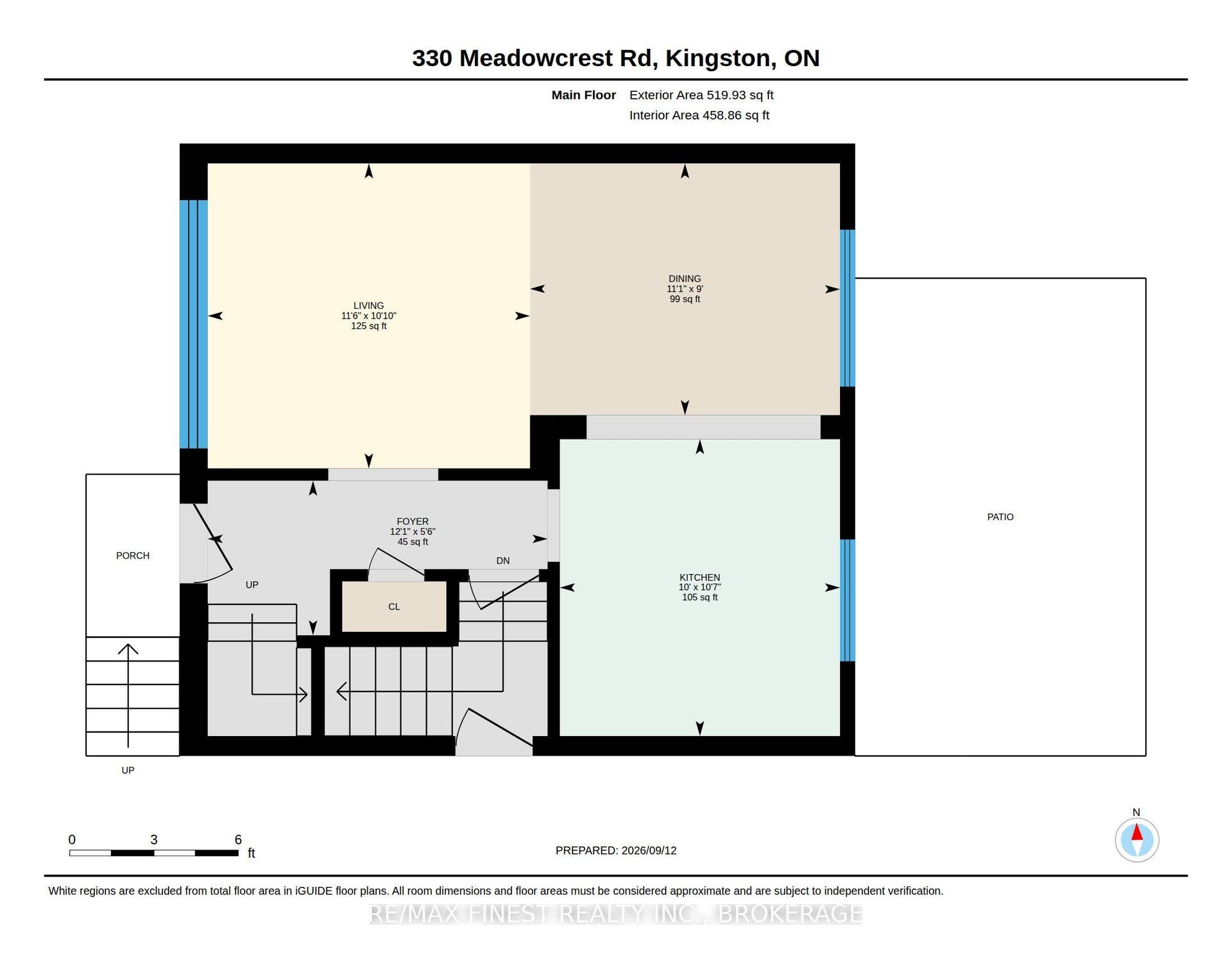 330 Meadowcrest Road, Kingston, Frontenac ON K7M 3S3 330 Meadowcrest Road, Kingston, Frontenac ON K7M 3S3