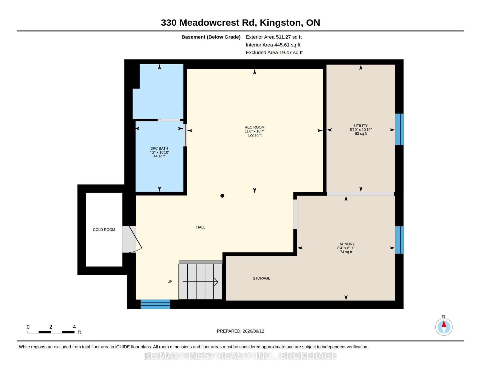 330 Meadowcrest Road, Kingston, Frontenac ON K7M 3S3 330 Meadowcrest Road, Kingston, Frontenac ON K7M 3S3