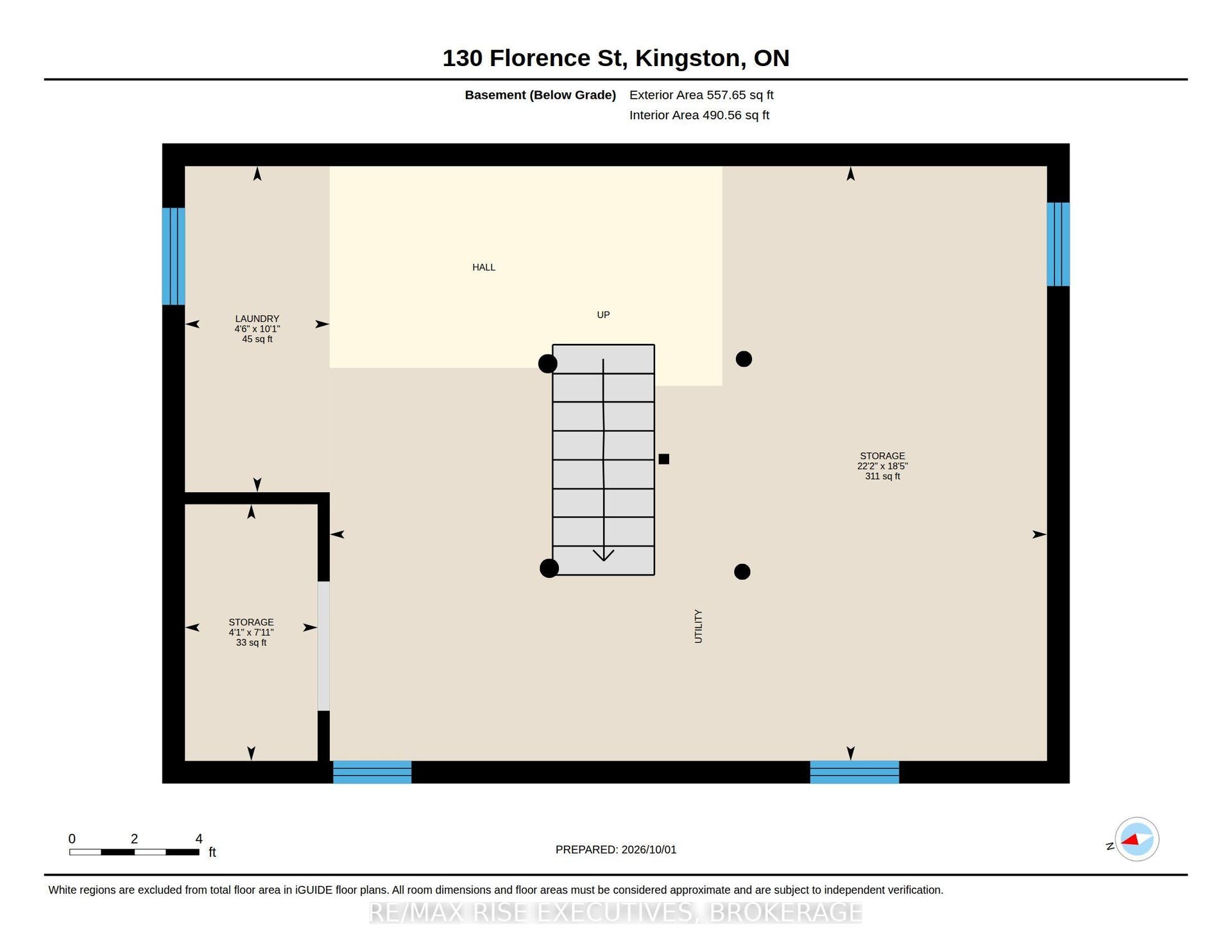 130 Florence Street, Kingston, Frontenac ON K7M 1Y8