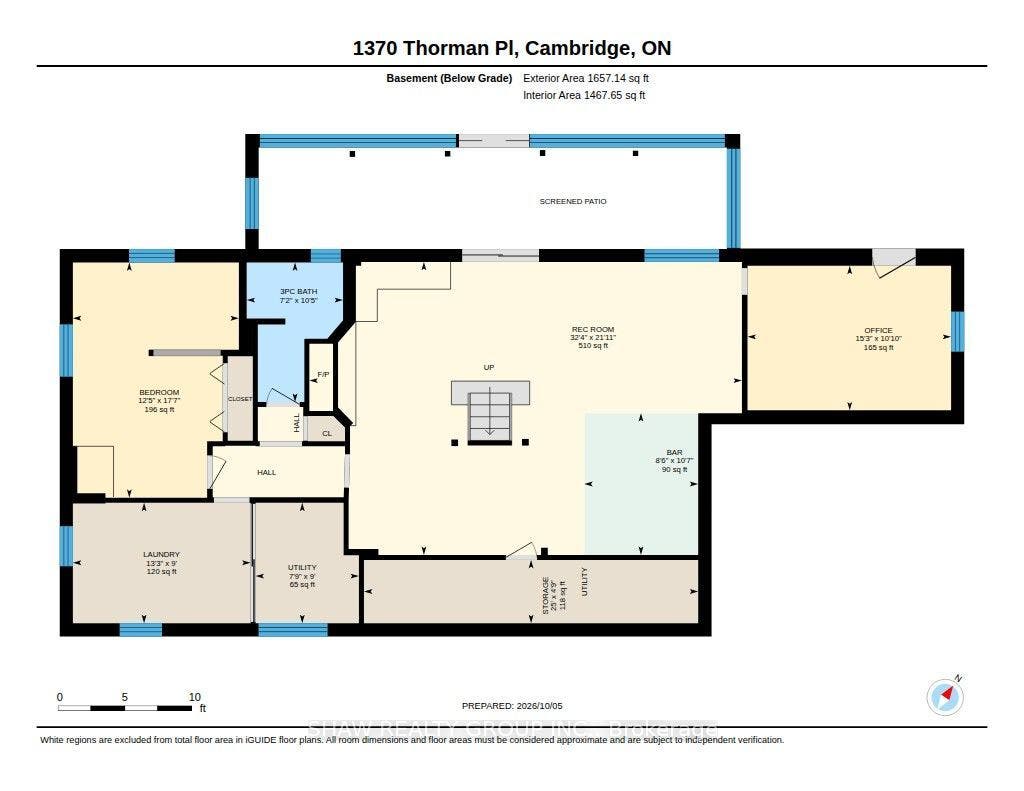 1370 Thorman Place, Cambridge, Waterloo ON N3H 4K5 1370 Thorman Place, Cambridge, Waterloo ON N3H 4K5