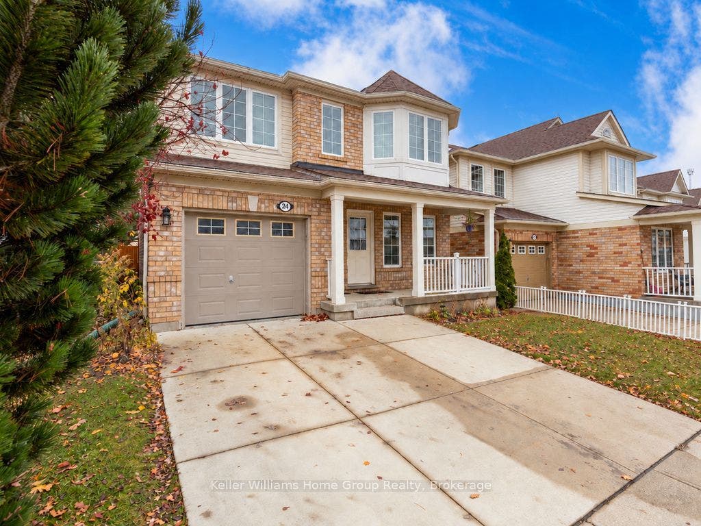 24 Baintree Way, #Upper, Cambridge, Waterloo ON N1T 2H3 24 Baintree Way, #Upper, Cambridge, Waterloo ON N1T 2H3