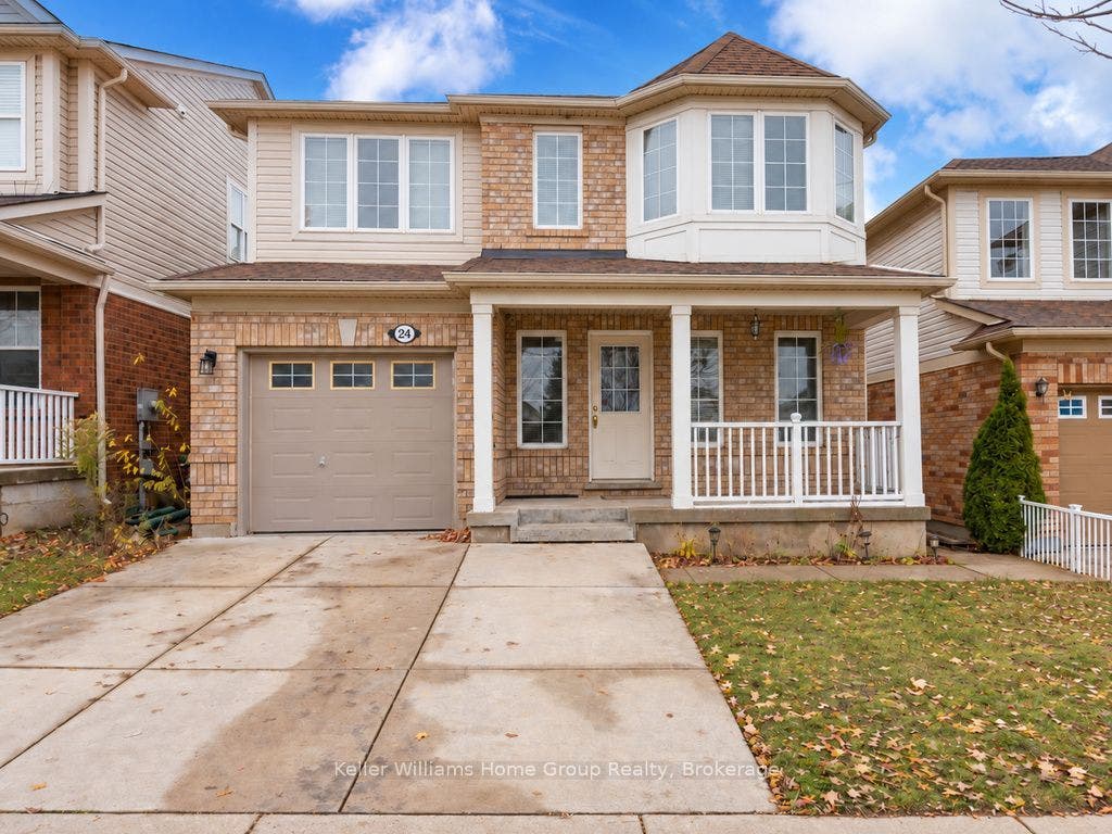 24 Baintree Way, #Upper, Cambridge, Waterloo ON N1T 2H3 24 Baintree Way, #Upper, Cambridge, Waterloo ON N1T 2H3