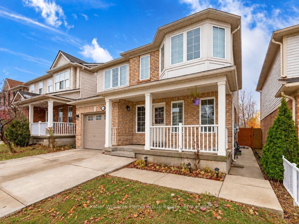 24 Baintree Way, #Upper, Cambridge, Waterloo ON N1T 2H3 24 Baintree Way, #Upper, Cambridge, Waterloo ON N1T 2H3
