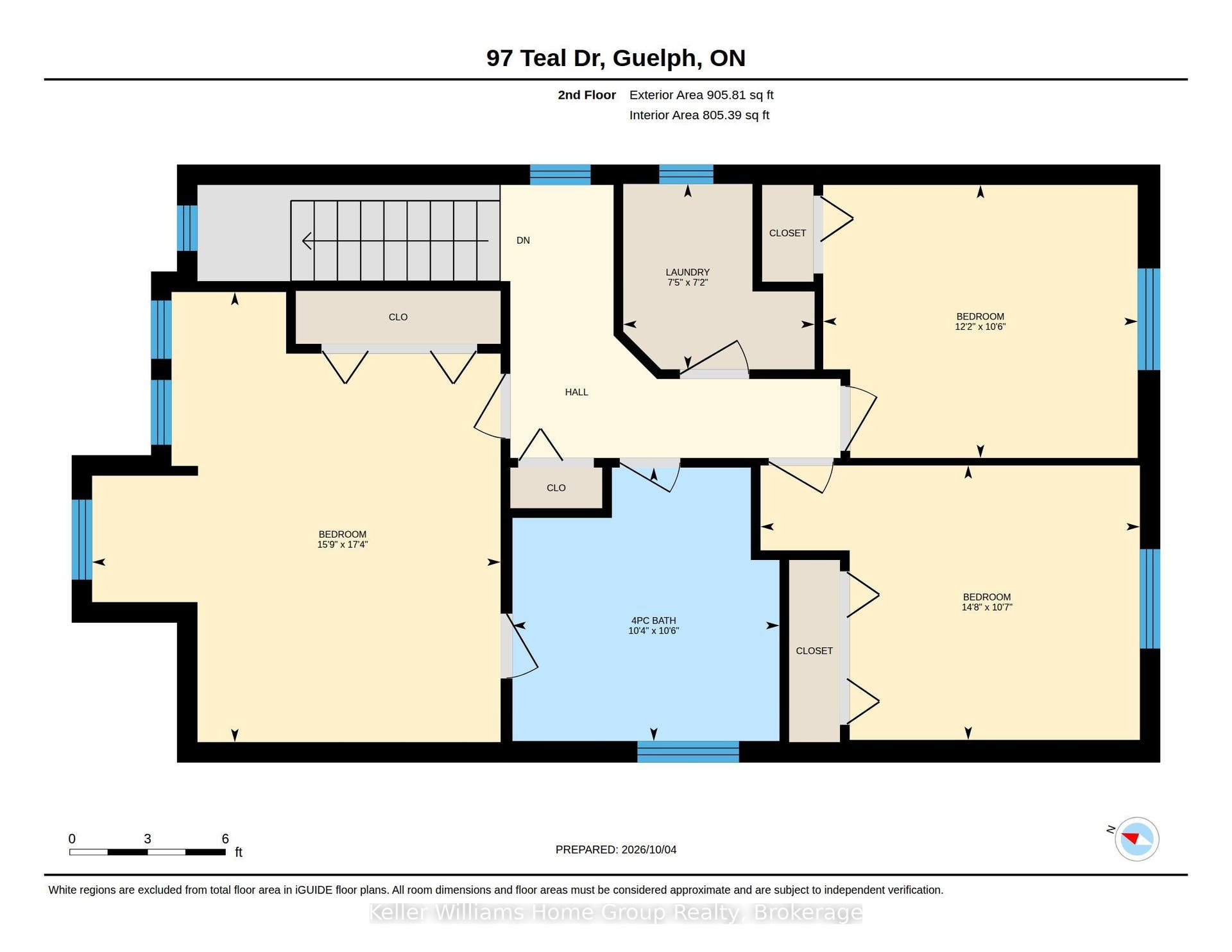 97 Teal Drive, Guelph, Wellington ON N1C 1H2 97 Teal Drive, Guelph, Wellington ON N1C 1H2