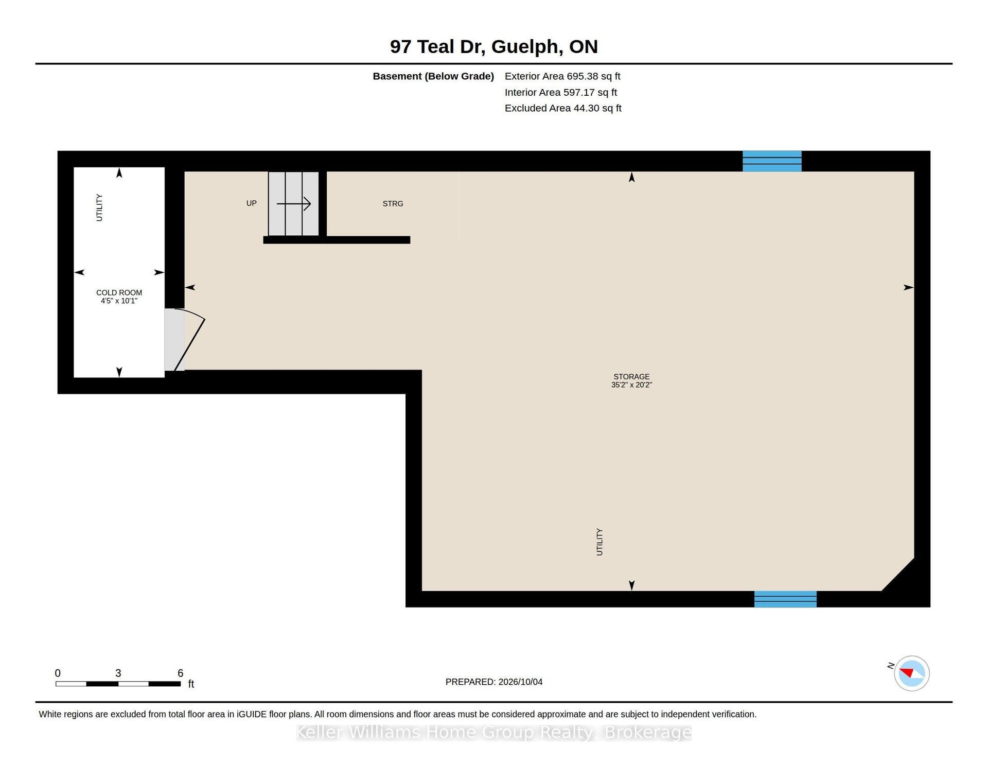 97 Teal Drive, Guelph, Wellington ON N1C 1H2 97 Teal Drive, Guelph, Wellington ON N1C 1H2