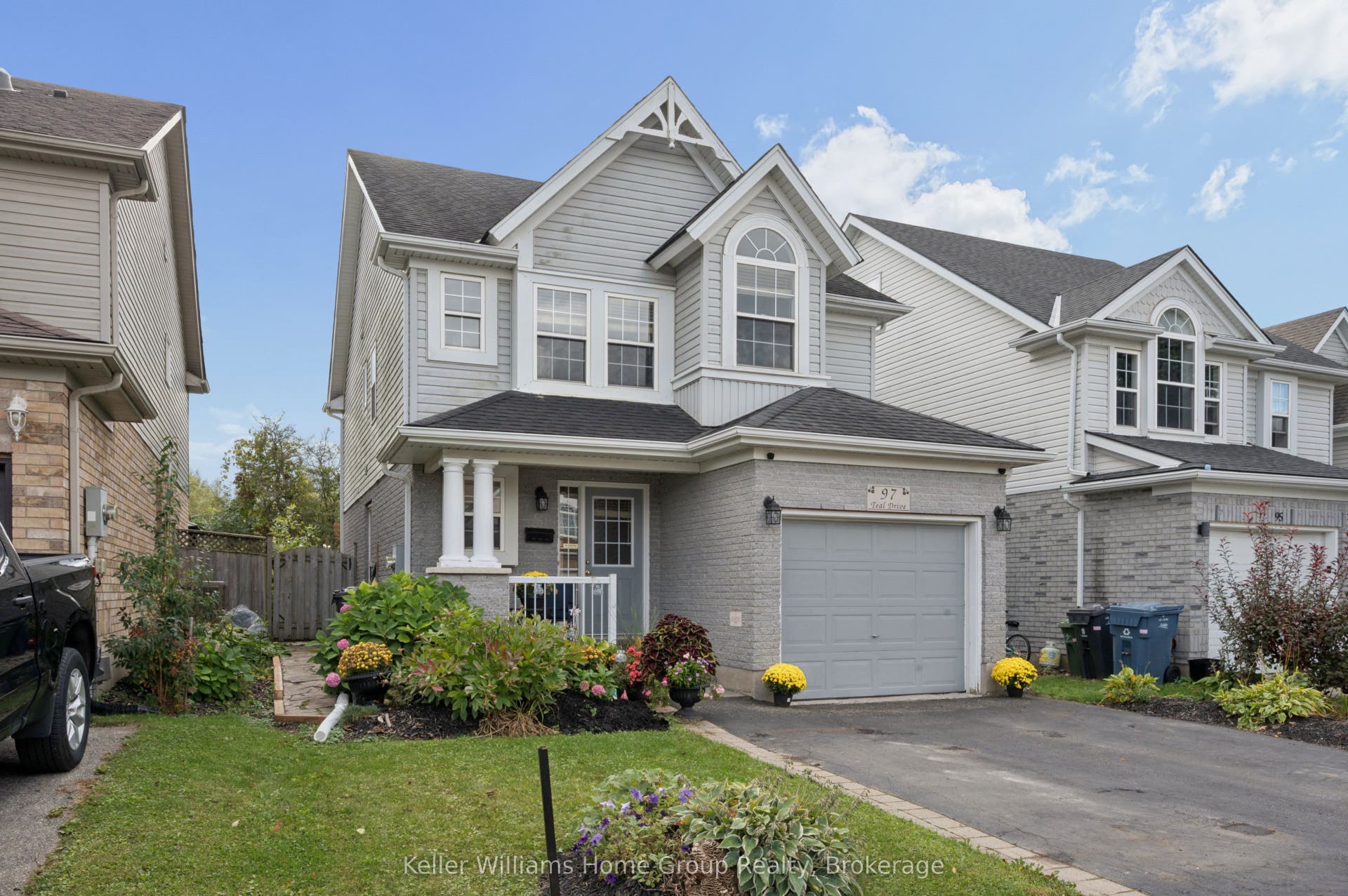 97 Teal Drive, Guelph, Wellington ON N1C 1H2 97 Teal Drive, Guelph, Wellington ON N1C 1H2