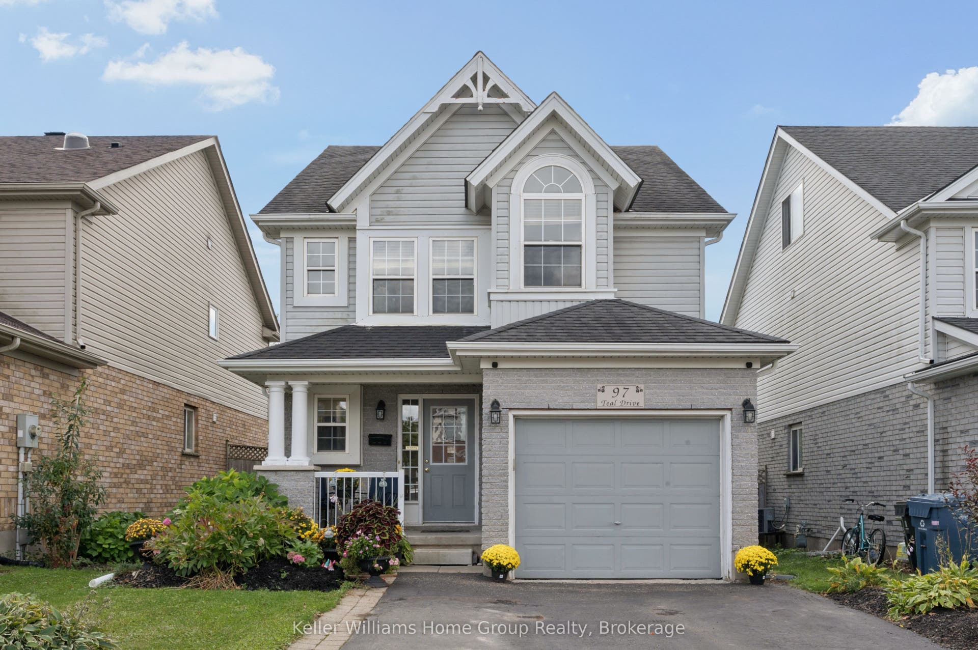 97 Teal Drive, Guelph, Wellington ON N1C 1H2 97 Teal Drive, Guelph, Wellington ON N1C 1H2