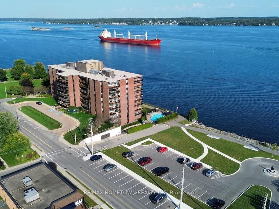 Property photo for 55 WATER Street E, #103, Brockville, Leeds And Grenville ON