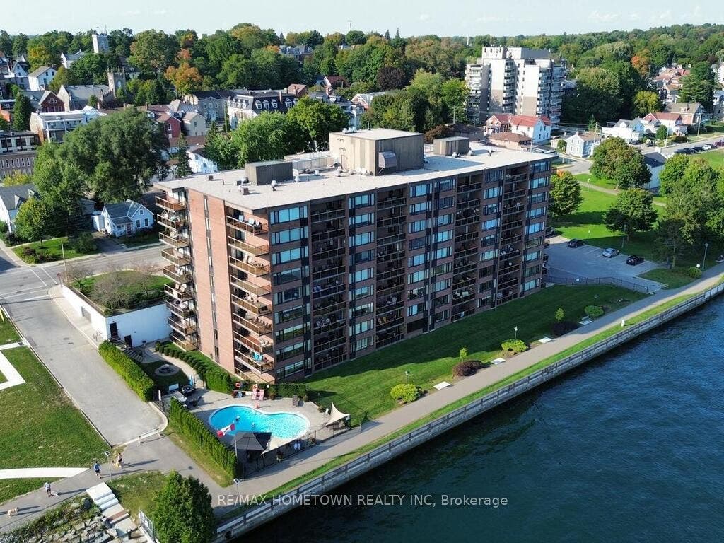 55 WATER Street E, #103, Brockville, Leeds And Grenville ON K6V 1A3