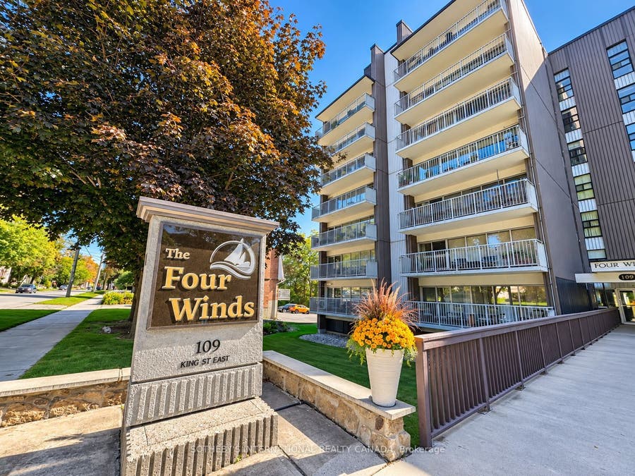 Property photo for 109 King Street E, #601, Brockville, Leeds And Grenville ON
