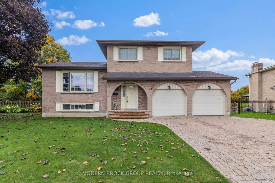 Property photo for 141 Beley Street, Brockville, Leeds And Grenville ON