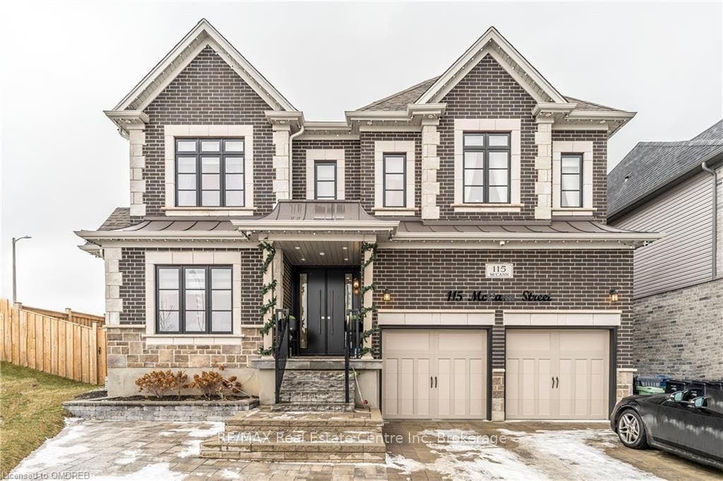115 MCCANN Street, Guelph, Wellington ON N1G 0A8 115 MCCANN Street, Guelph, Wellington ON N1G 0A8