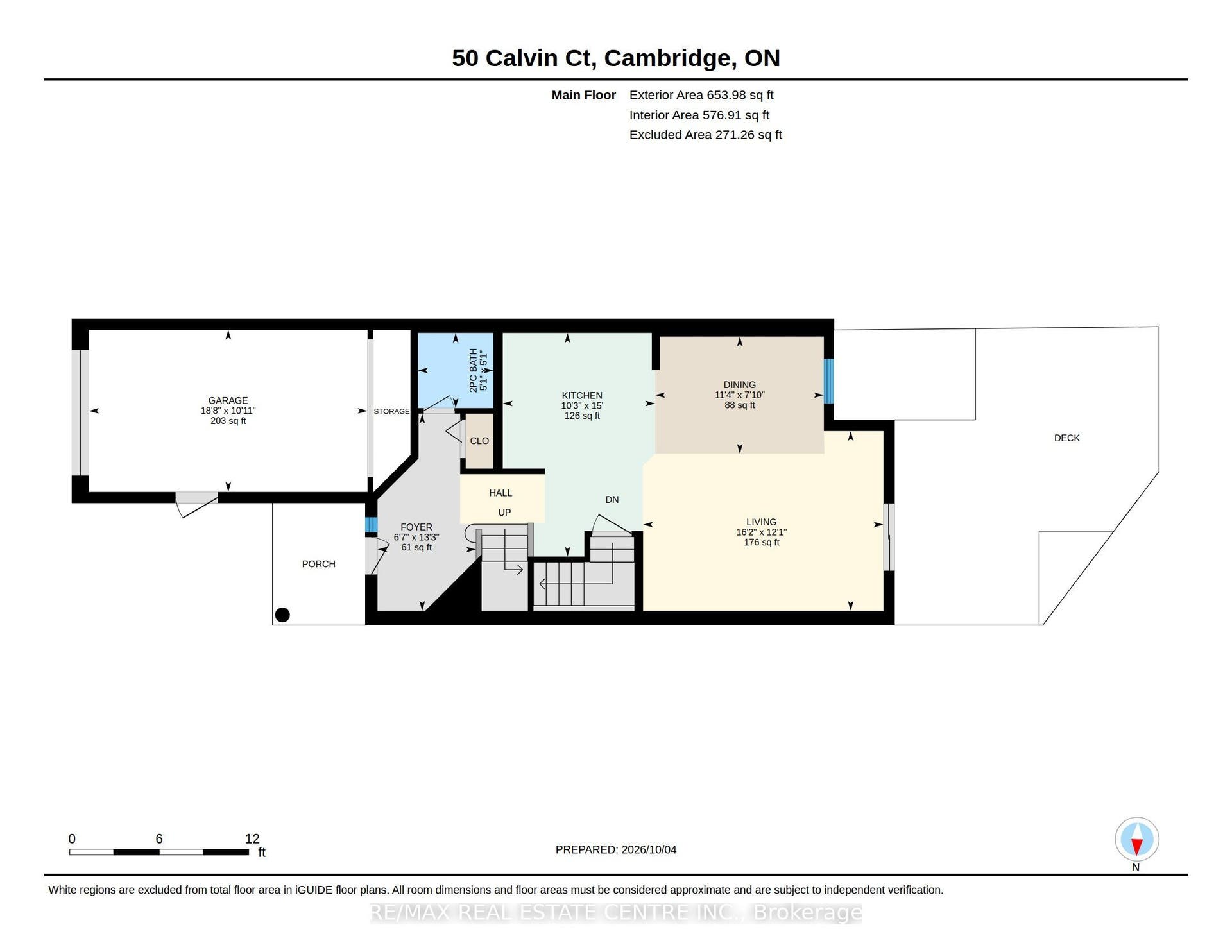 50 Calvin Court, Cambridge, Waterloo ON N3C 4J5 50 Calvin Court, Cambridge, Waterloo ON N3C 4J5