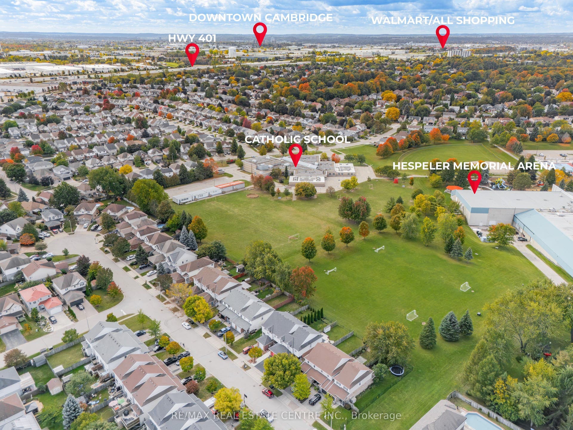 50 Calvin Court, Cambridge, Waterloo ON N3C 4J5 50 Calvin Court, Cambridge, Waterloo ON N3C 4J5