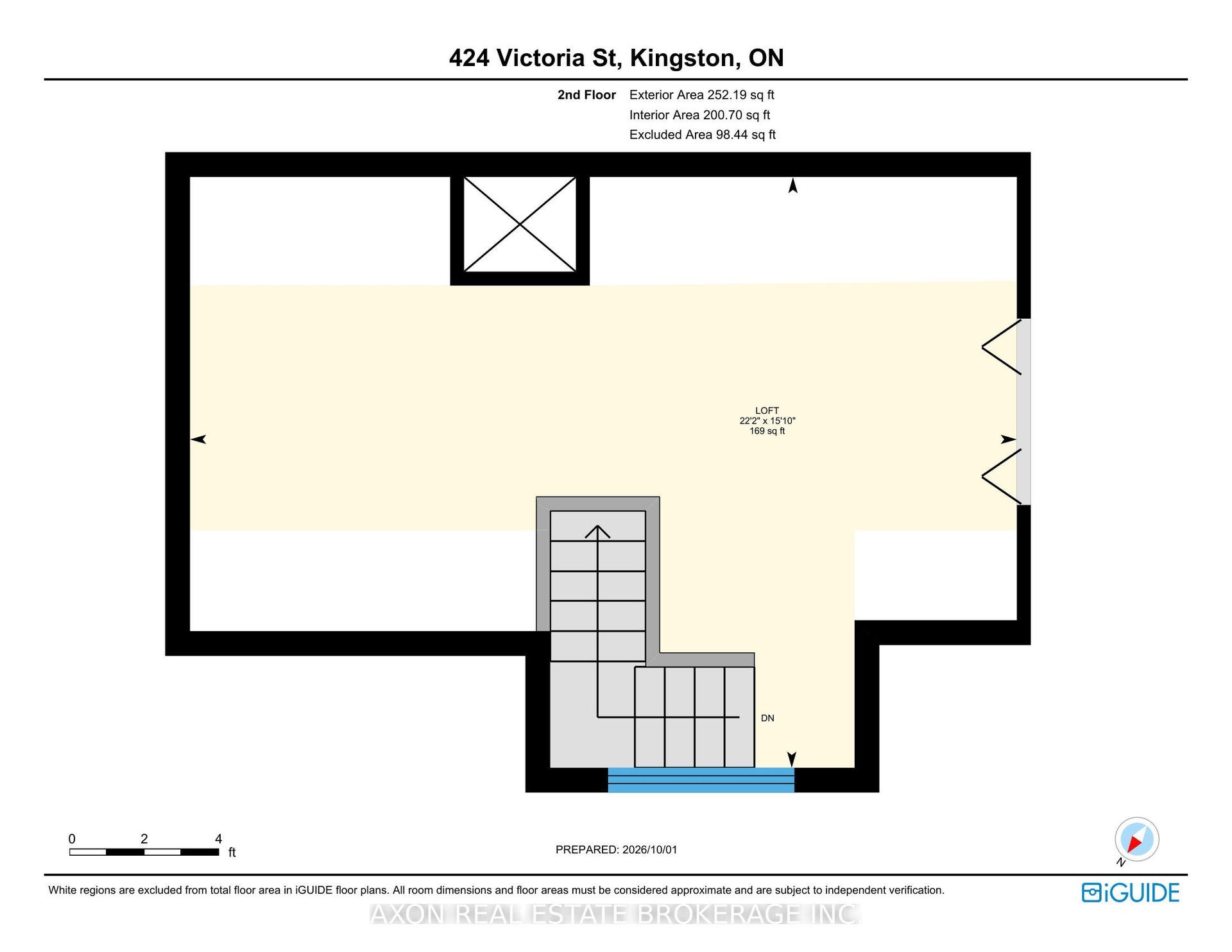 424 VICTORIA Street, Kingston, Frontenac ON K7L 3Z5 424 VICTORIA Street, Kingston, Frontenac ON K7L 3Z5