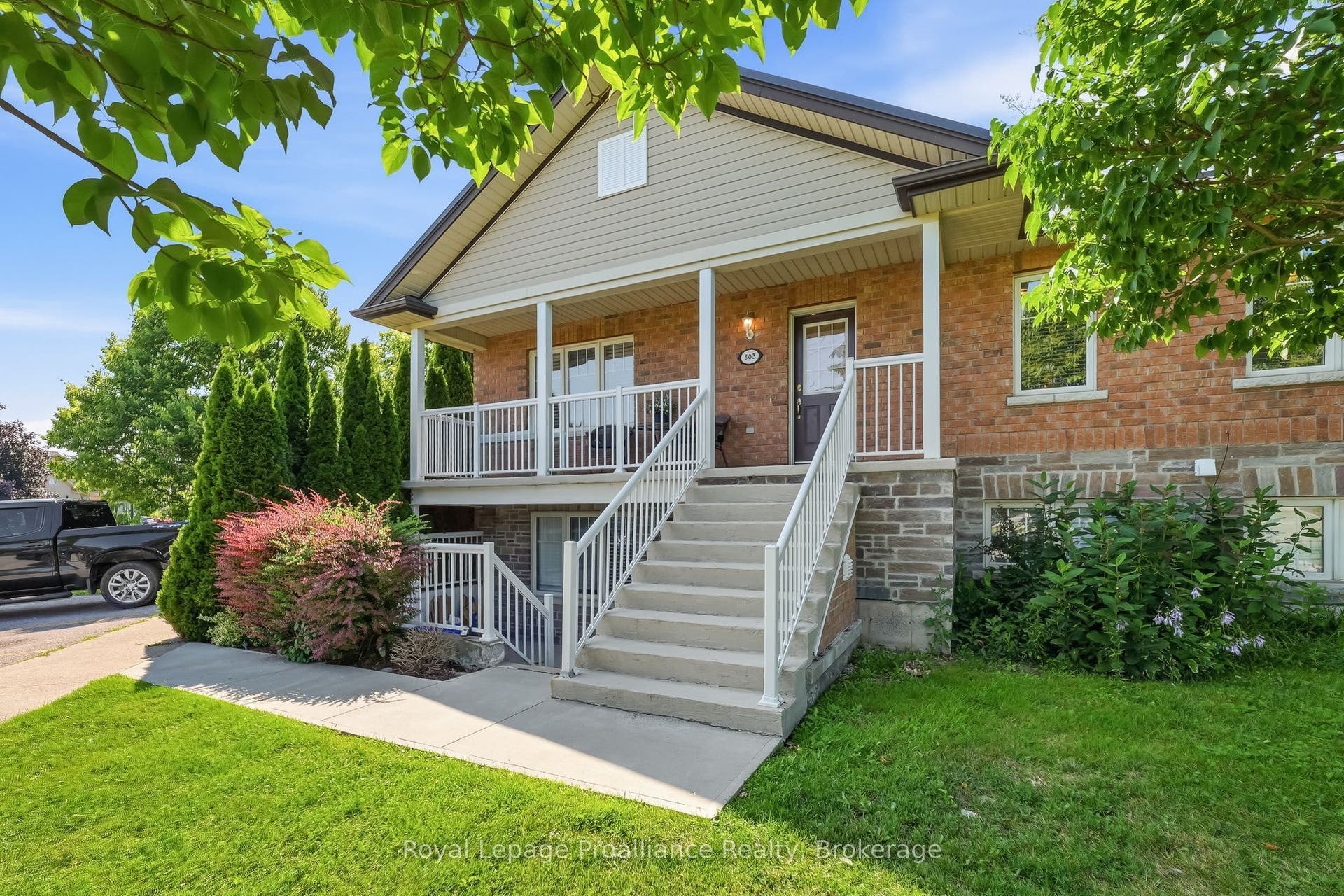 249 Ruttan Terrace, #503, Cobourg, Northumberland ON K9A 5X6