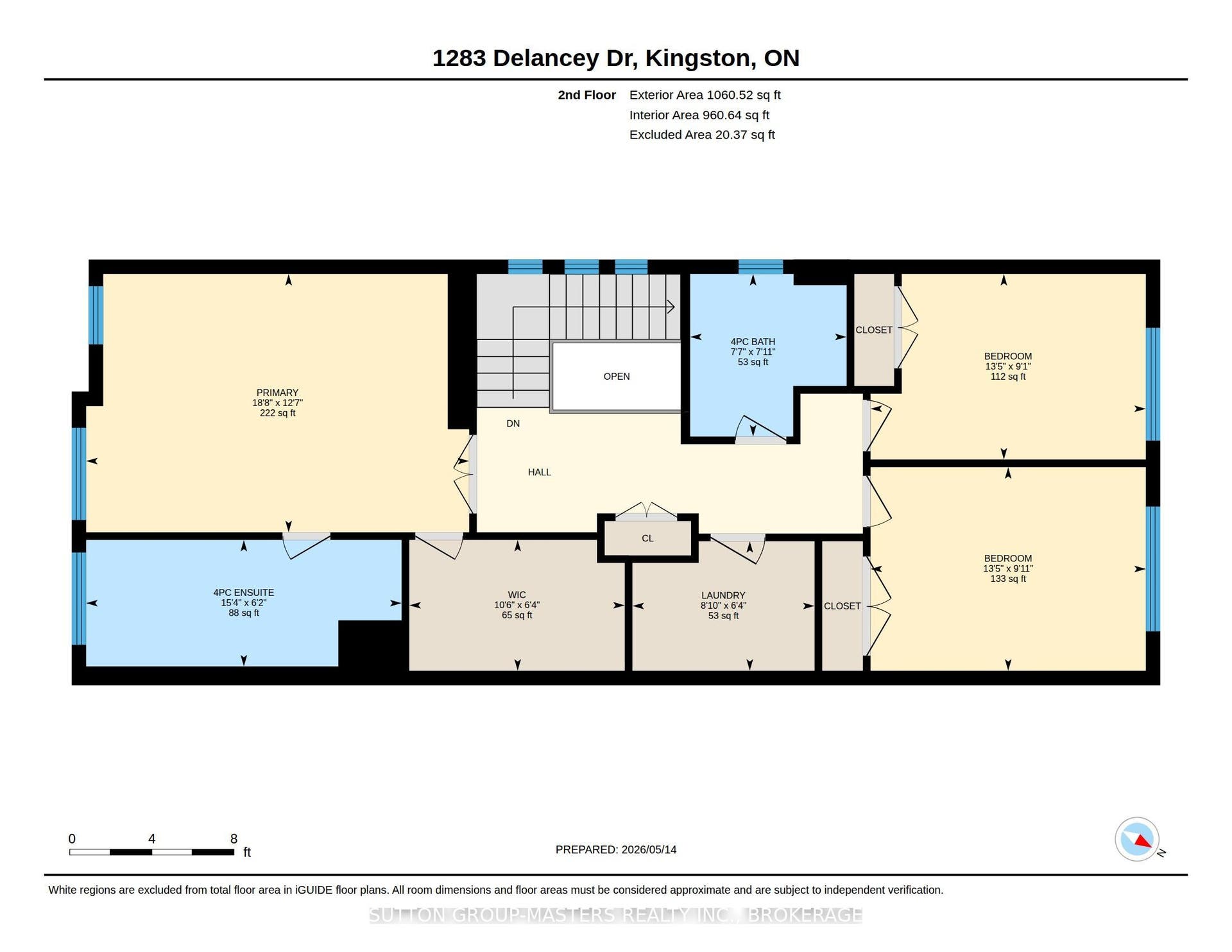 1283 Delancey Drive, Kingston, Frontenac ON K7M 0H5