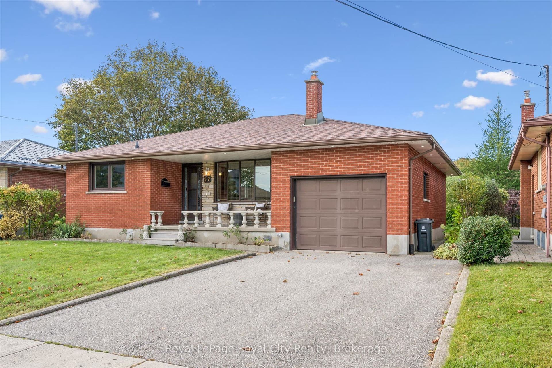27 Palermo Crescent, Guelph, Wellington ON N1E 2J8 27 Palermo Crescent, Guelph, Wellington ON N1E 2J8