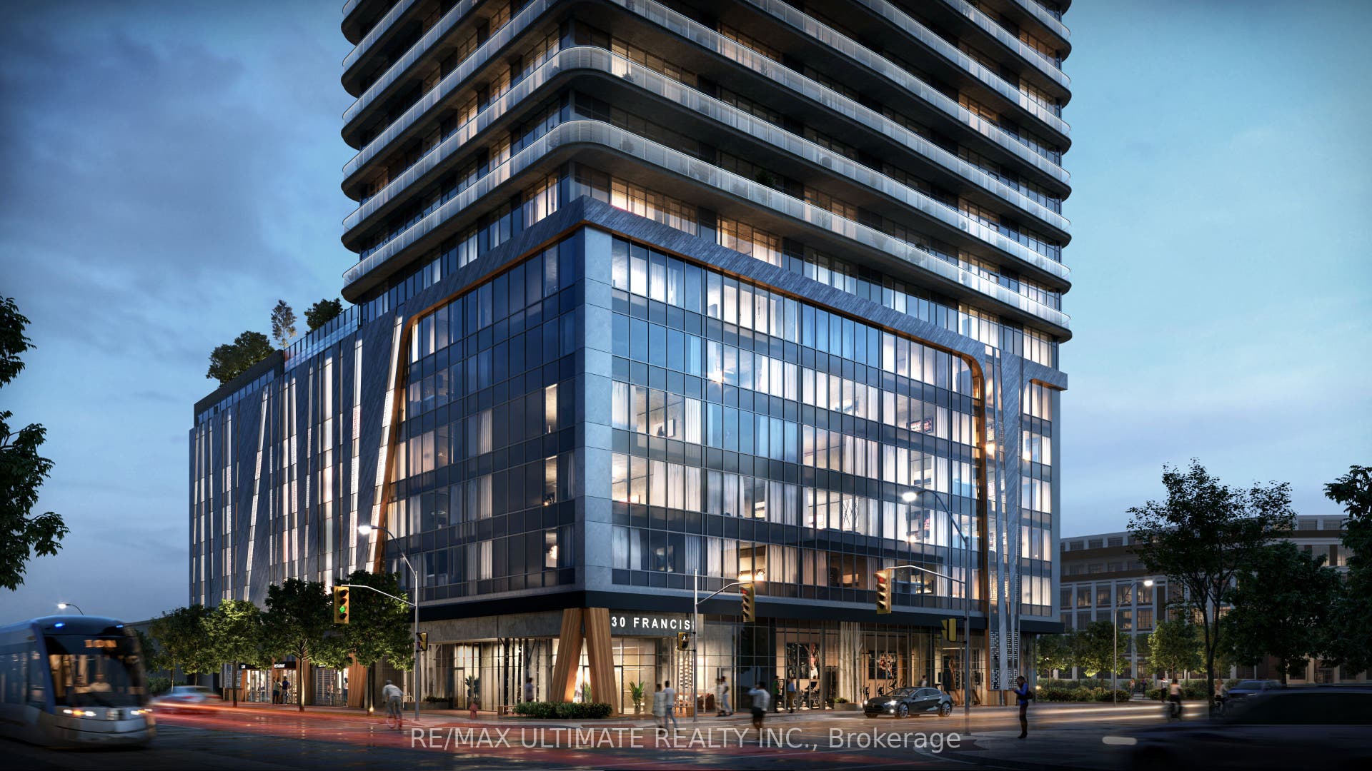 30 Francis Street S, #2901, Kitchener, Waterloo ON N2G 1H7